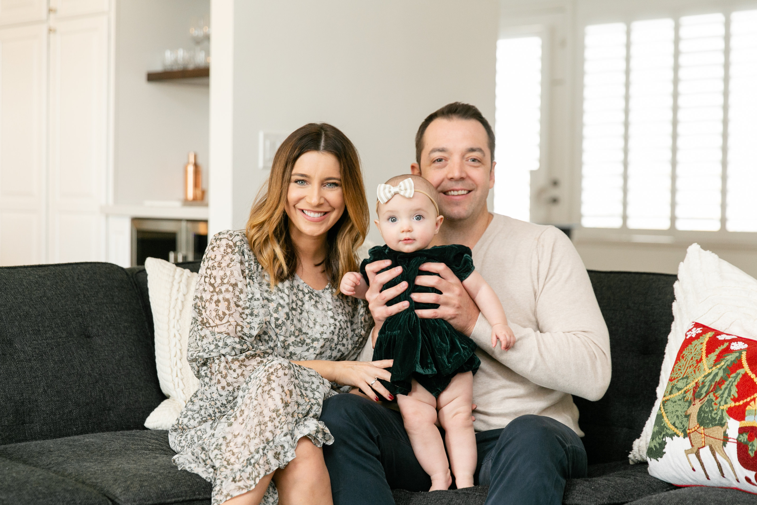 Karlie Colleen Photography - Scottsdale Arizona In-Home family session - Lauren & Family-50