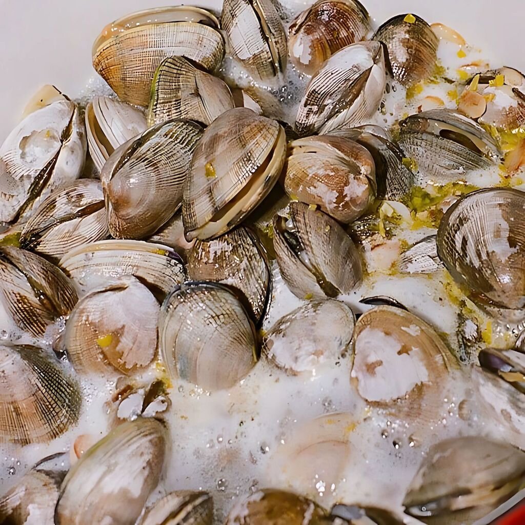 steamed-clams