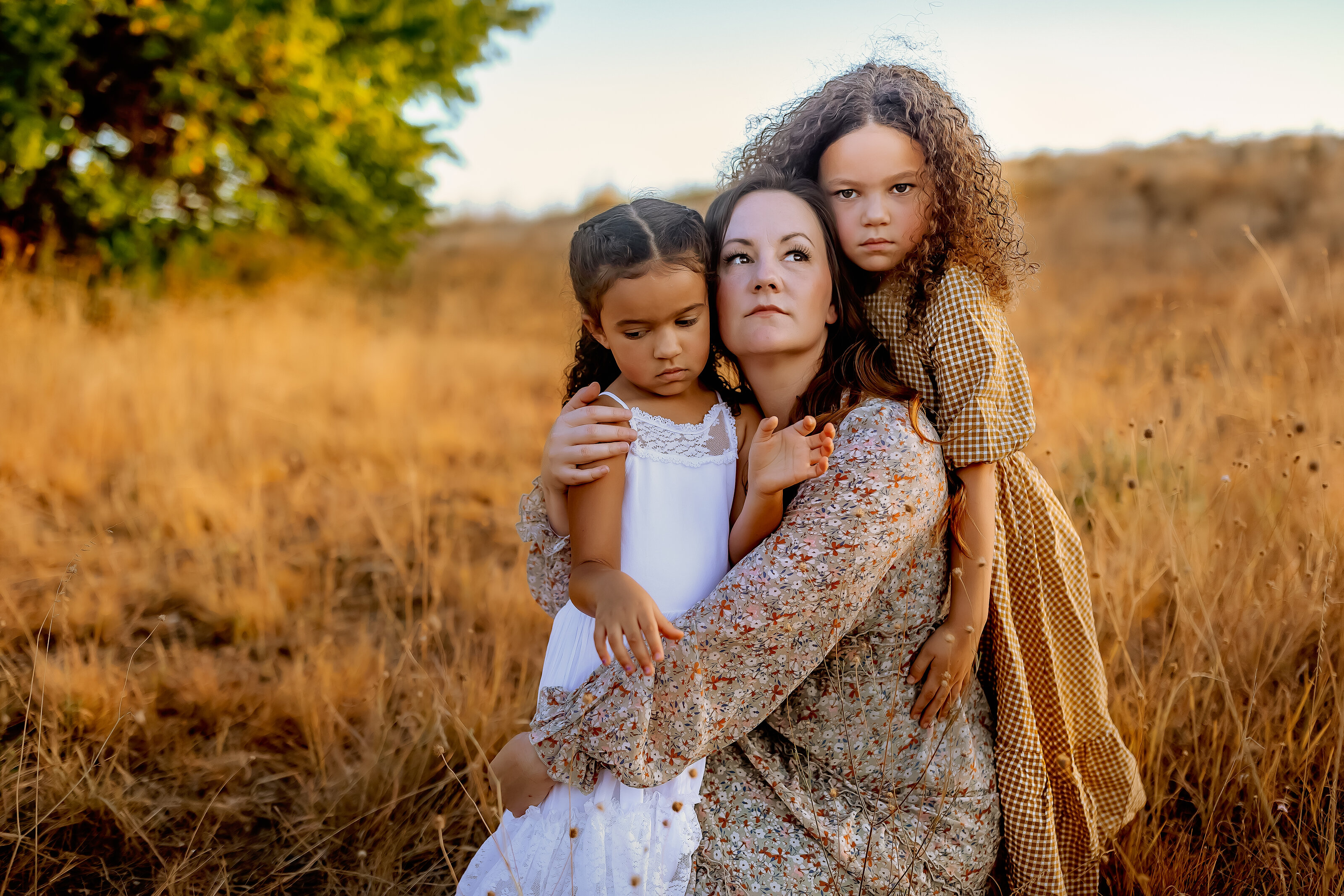 Family Session in Flower Mound, Texas | Burleson, Texas Family Photographer
