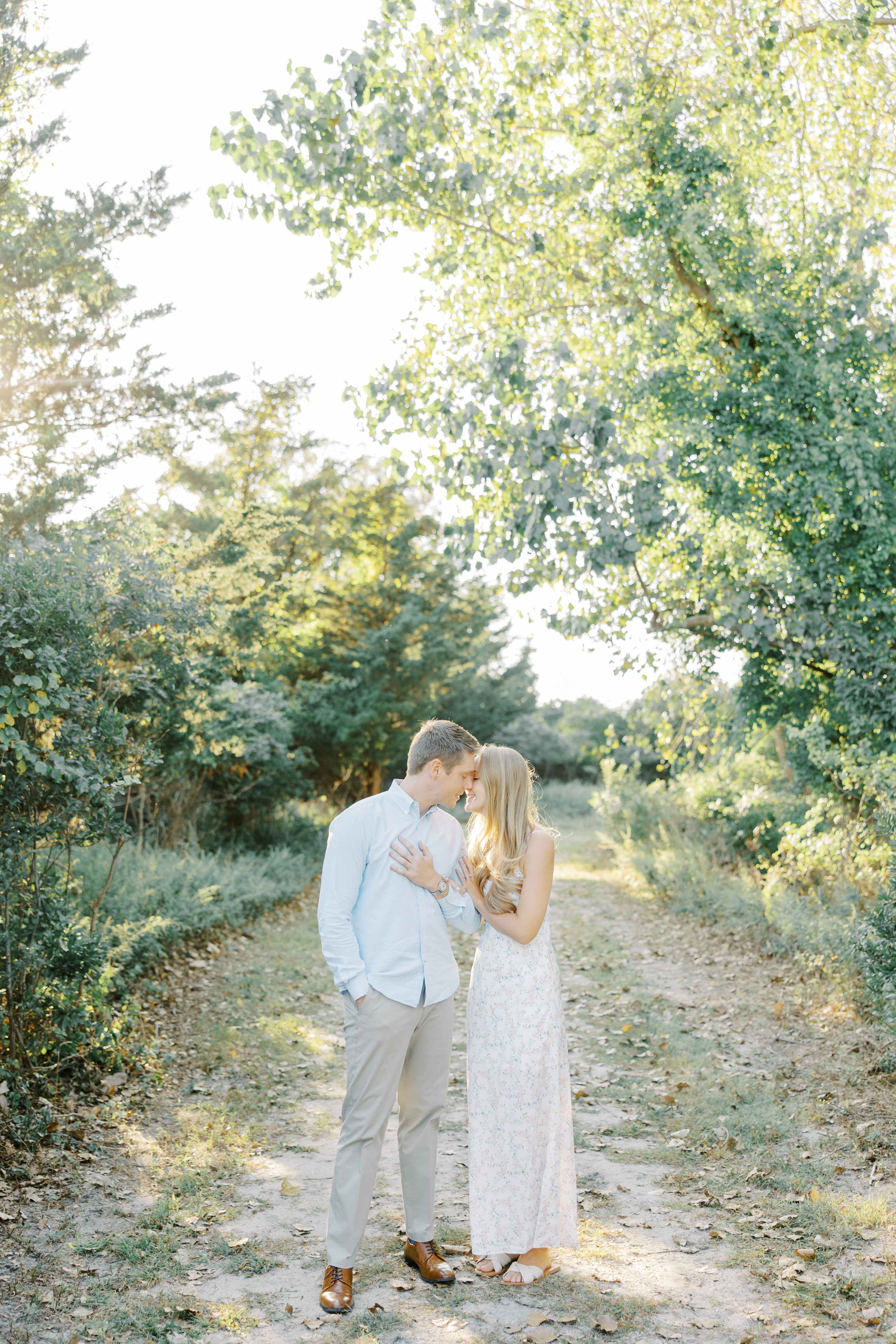 Manasquan Beach Engagement