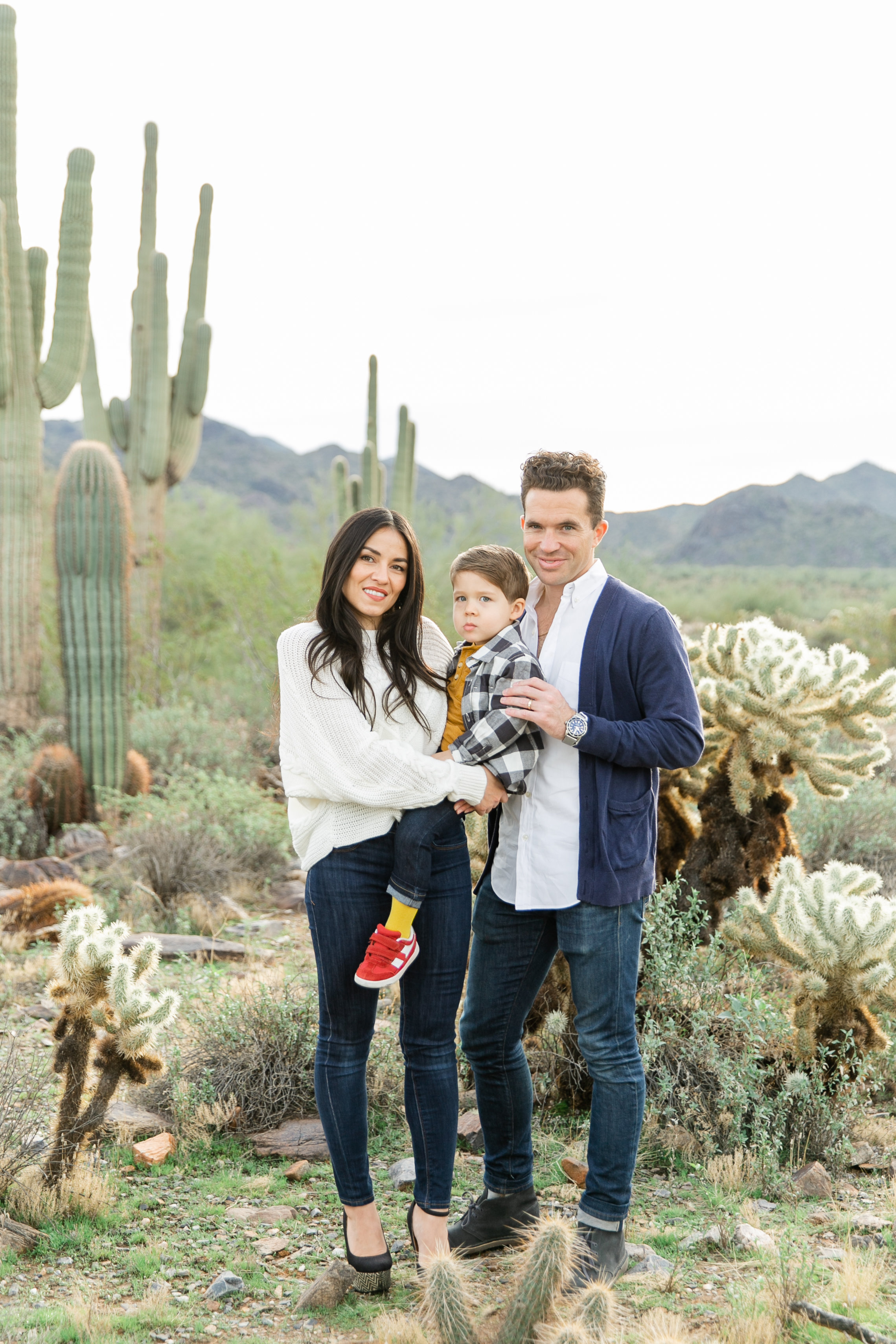 Karlie Colleen Photography - Scottsdale Arizona - Family portraits - Taylor & Family-32