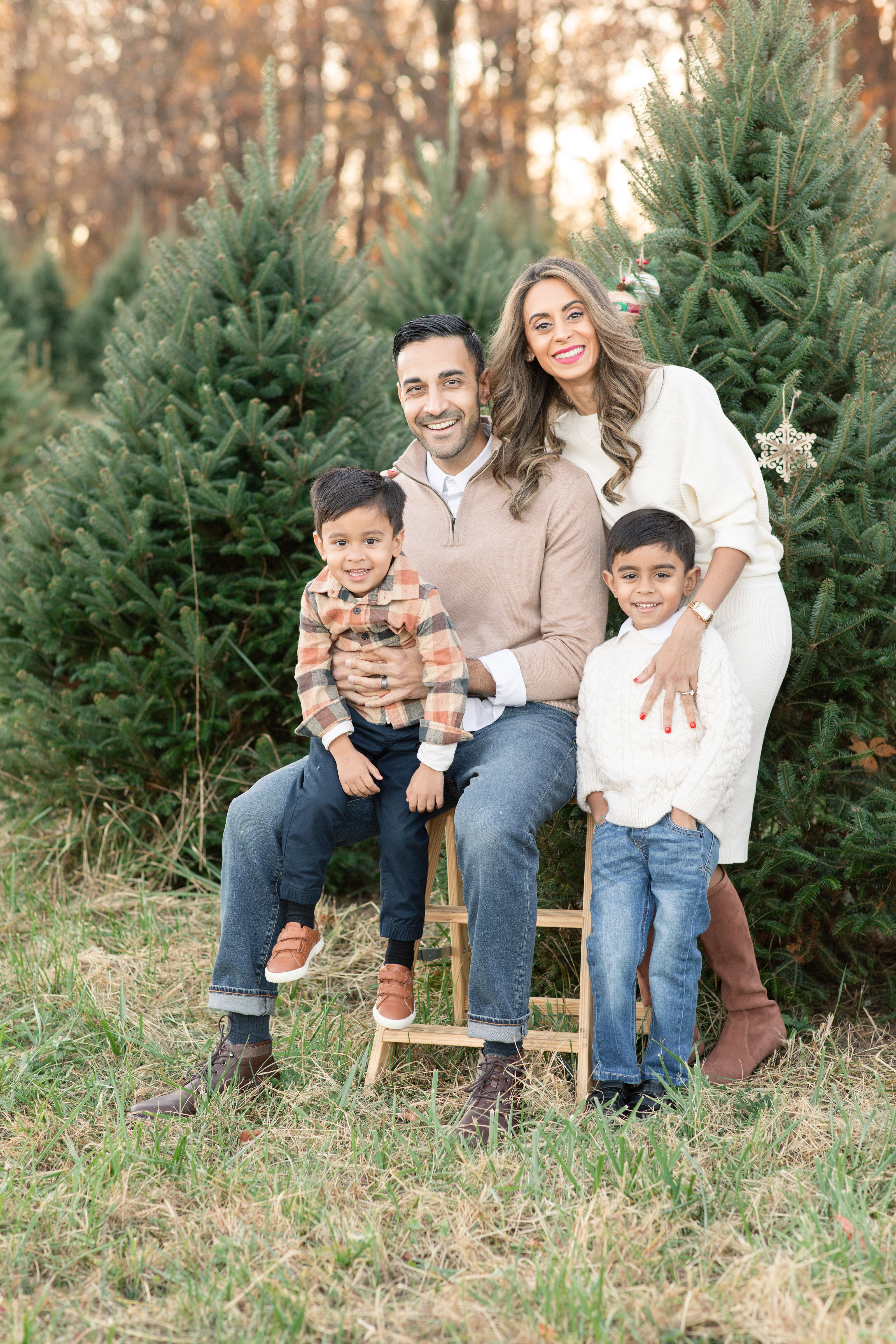 Tree farm