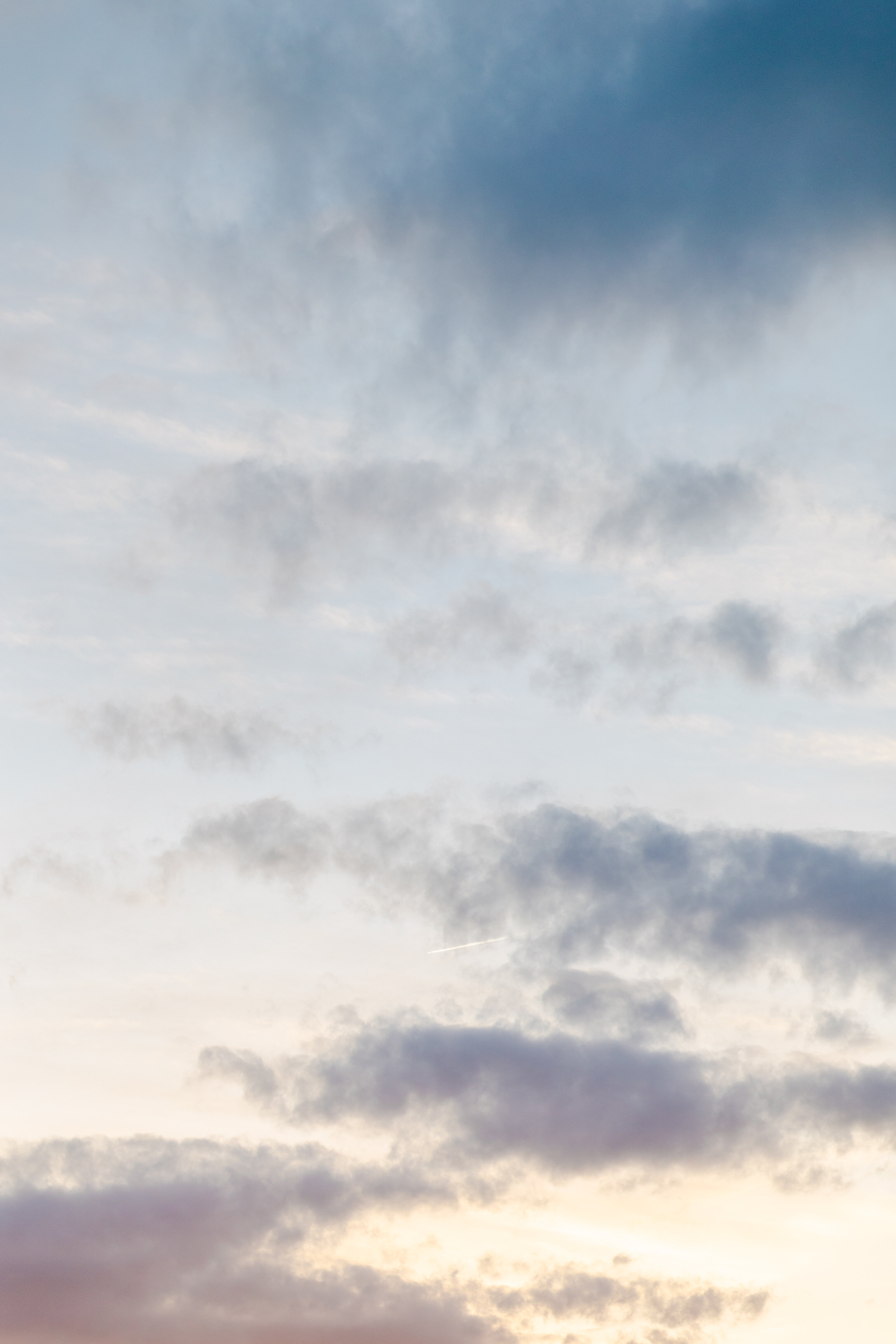 Serene North Carolina sky representing event space potential and venue consulting expertise