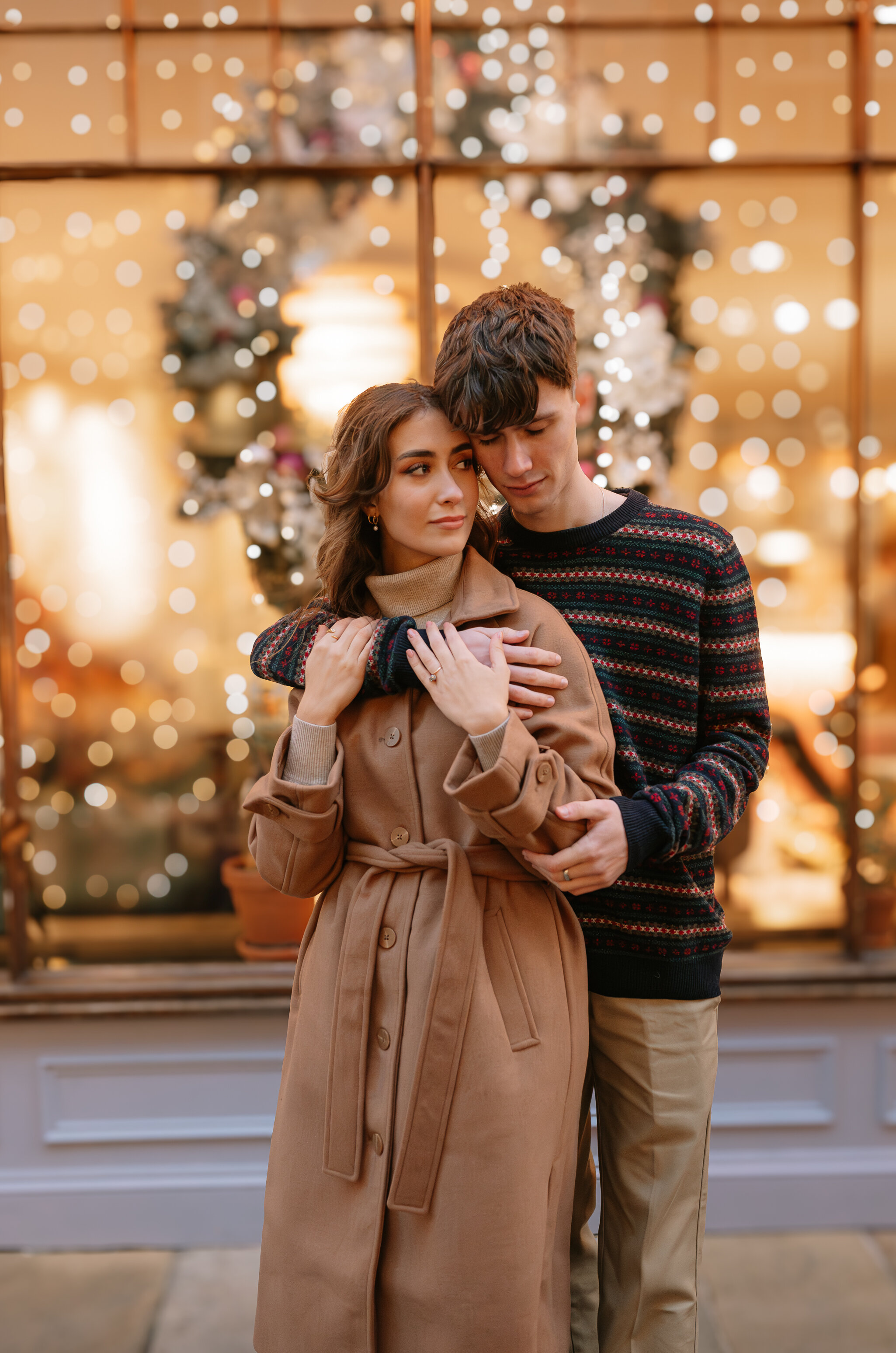 engagement shoot in central York-75