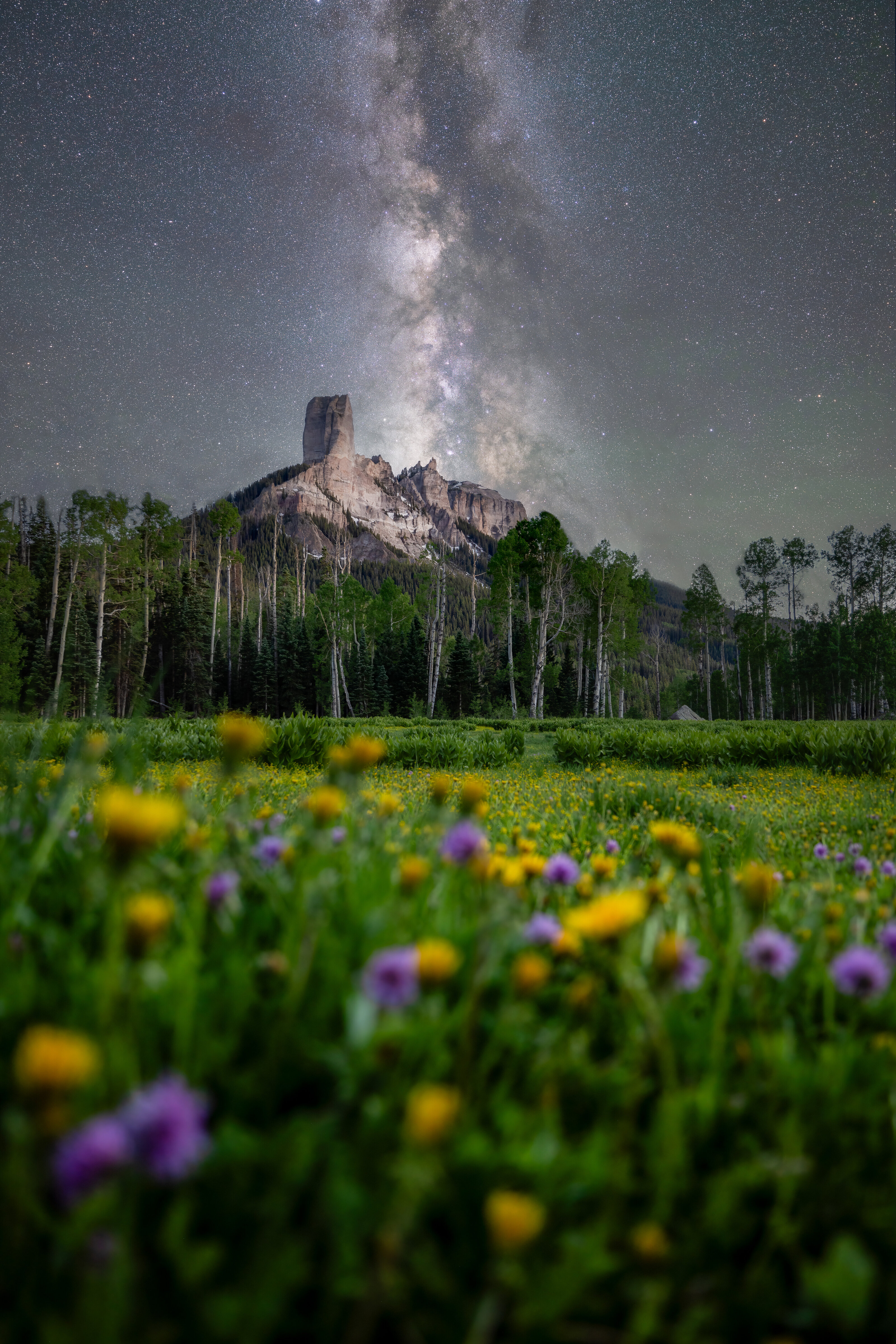 Chimney Rock Smaller