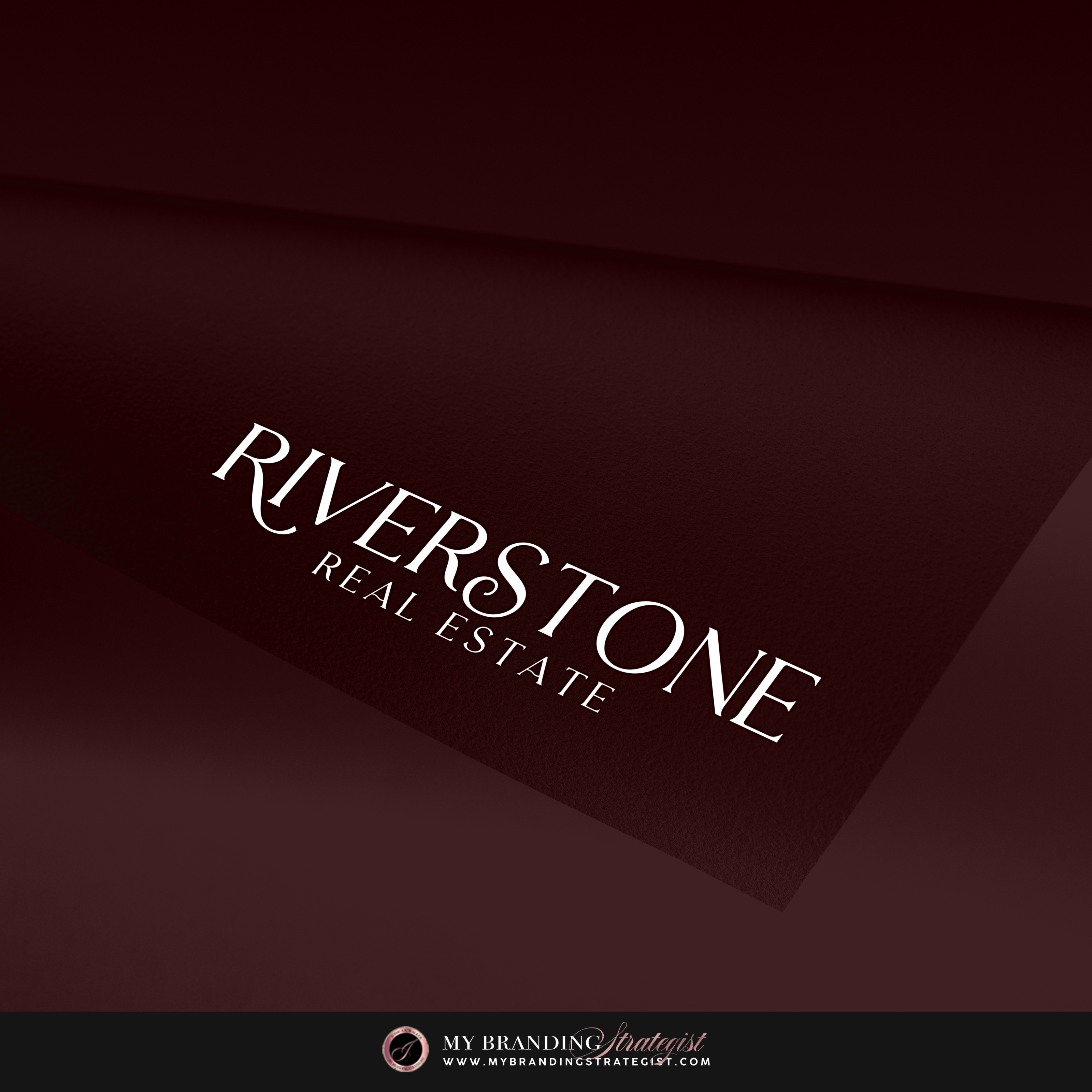 Mockup - Logo - Riverstone