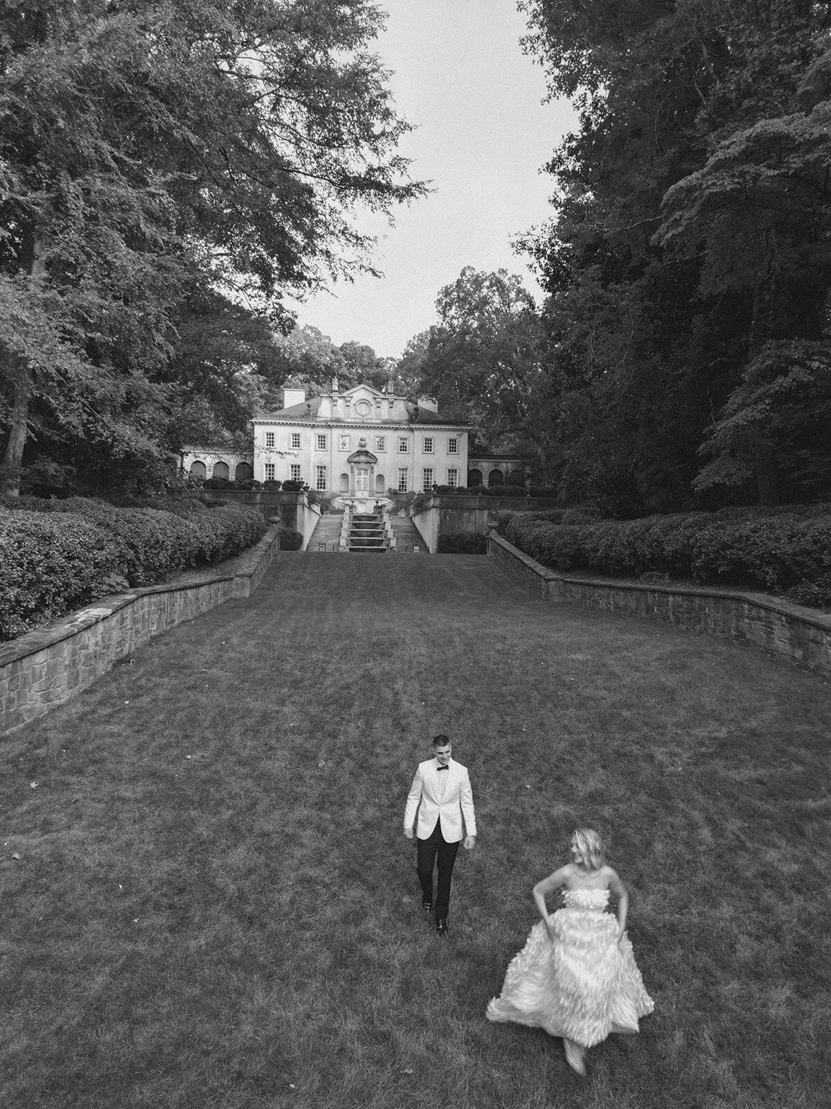 Daria Orlova Photography, Swan House Atlanta Wedding Photography 2