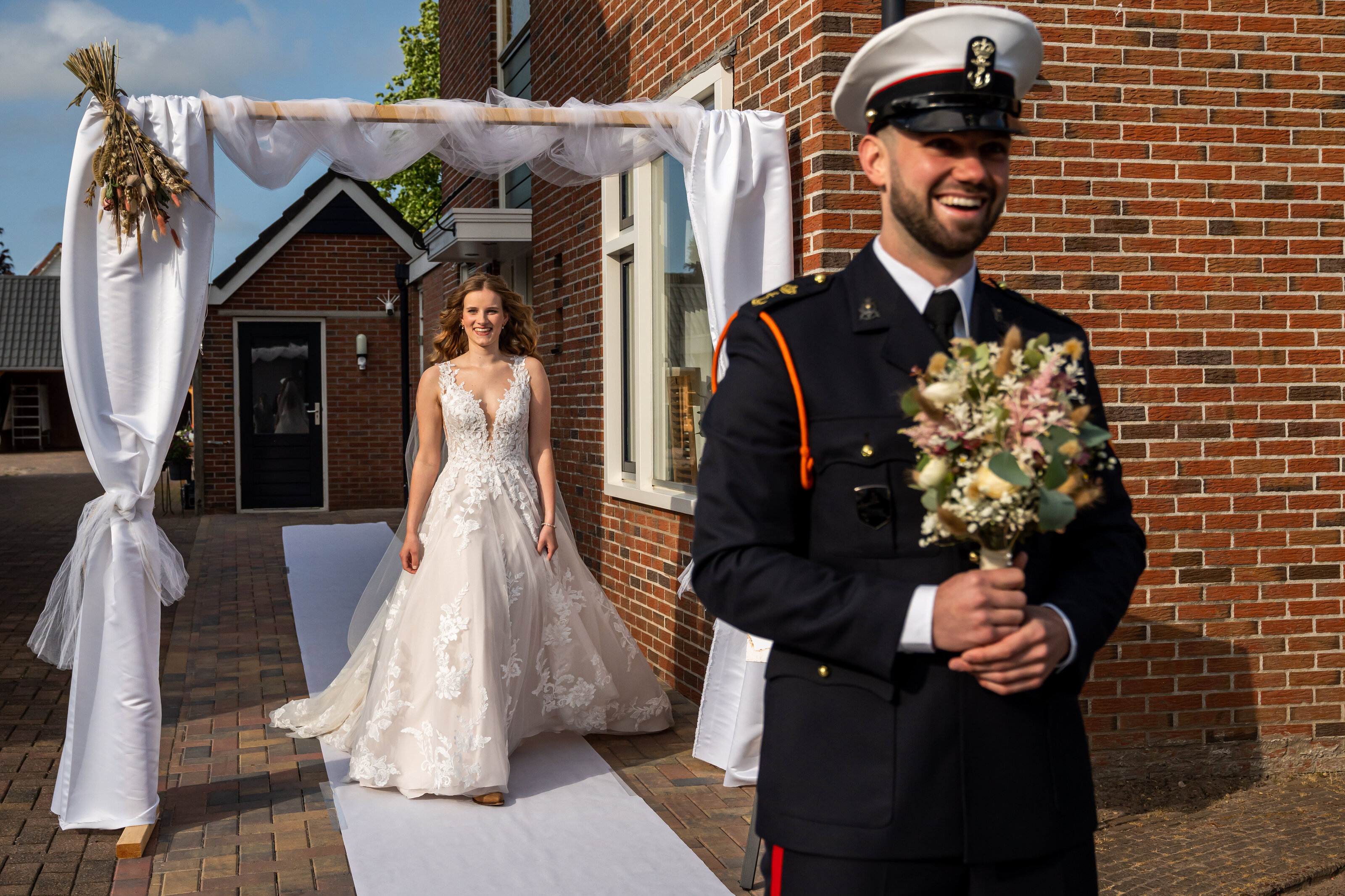Trouwen in Twente, Twente, Westerhaar, Oost Nederland, liefde, echt, tijdloos, Bruiloft, trouwreportage, bruidsfotograaf, trouwfotograaf, rust, Twenterand, De fotograaf van Twente, Schipper, Juliantien, Juliantien fotografie