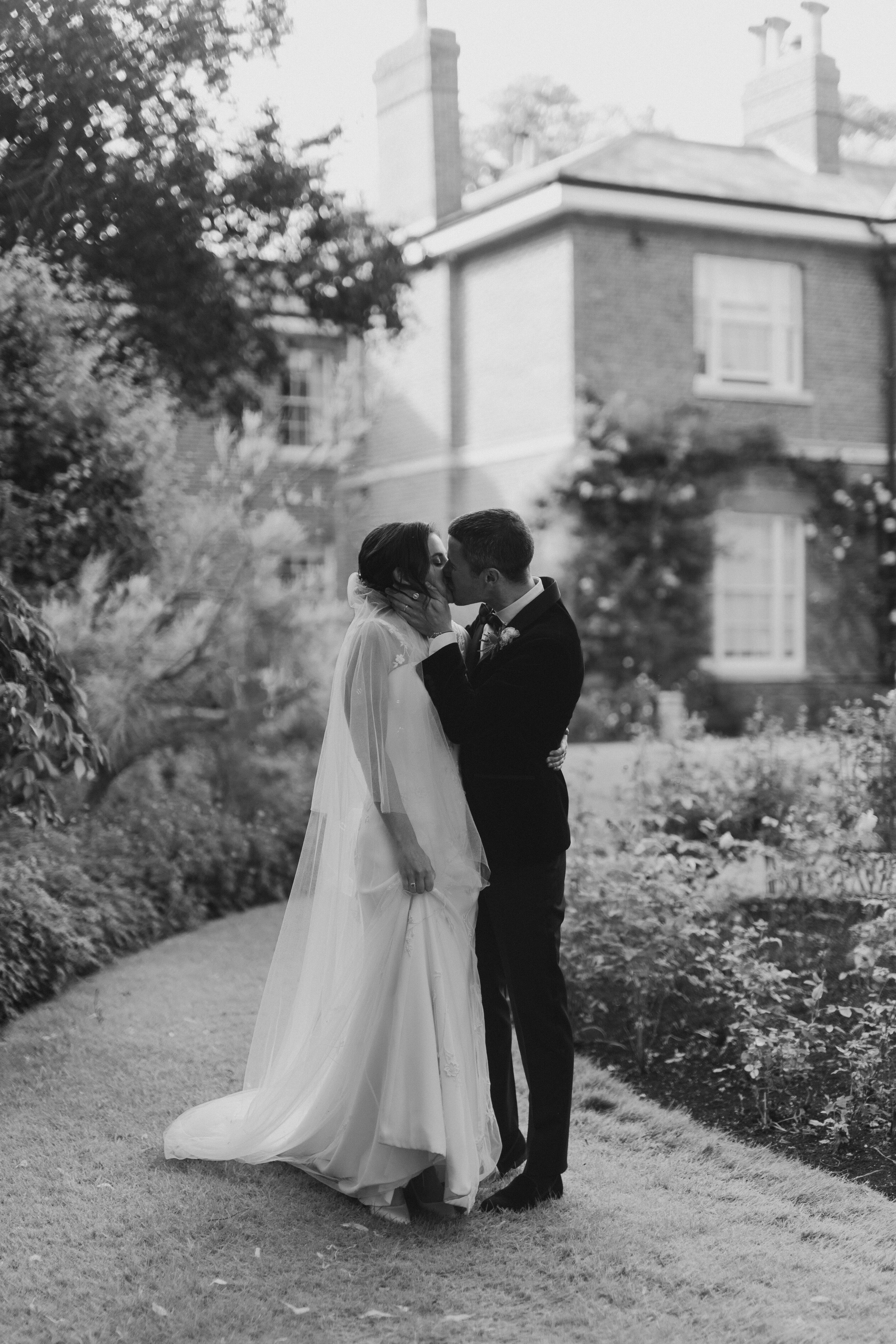 Surrey Wedding Photographer-5