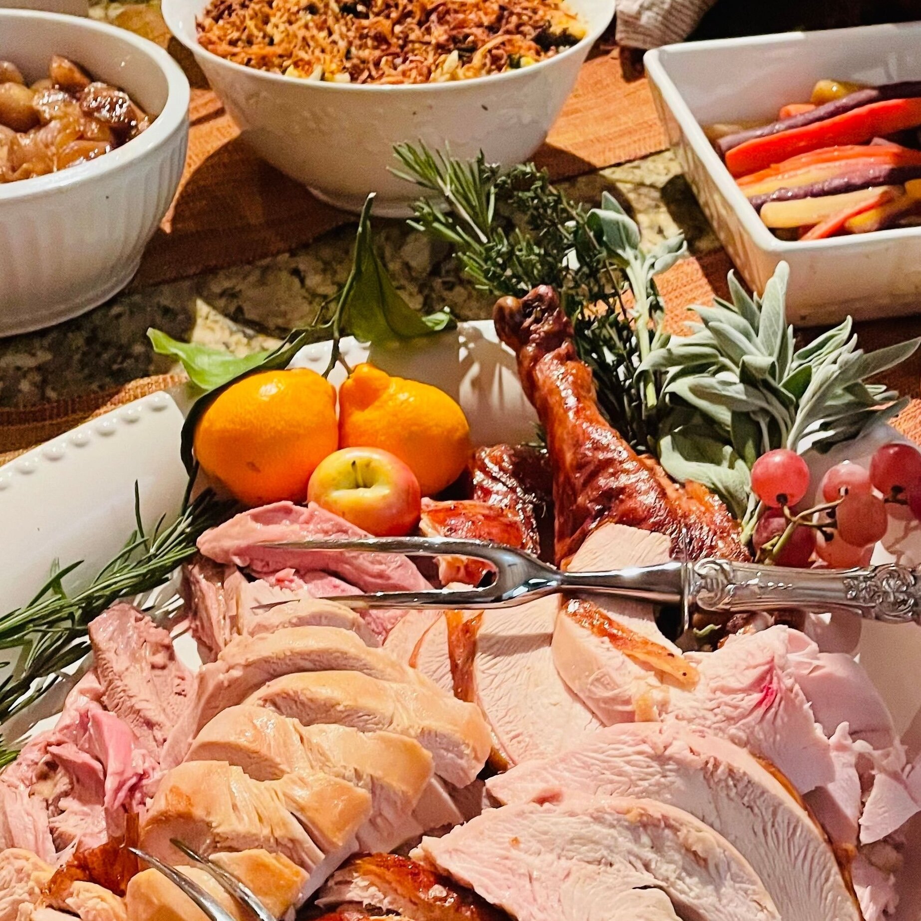 butter-poached-roasted-turkey