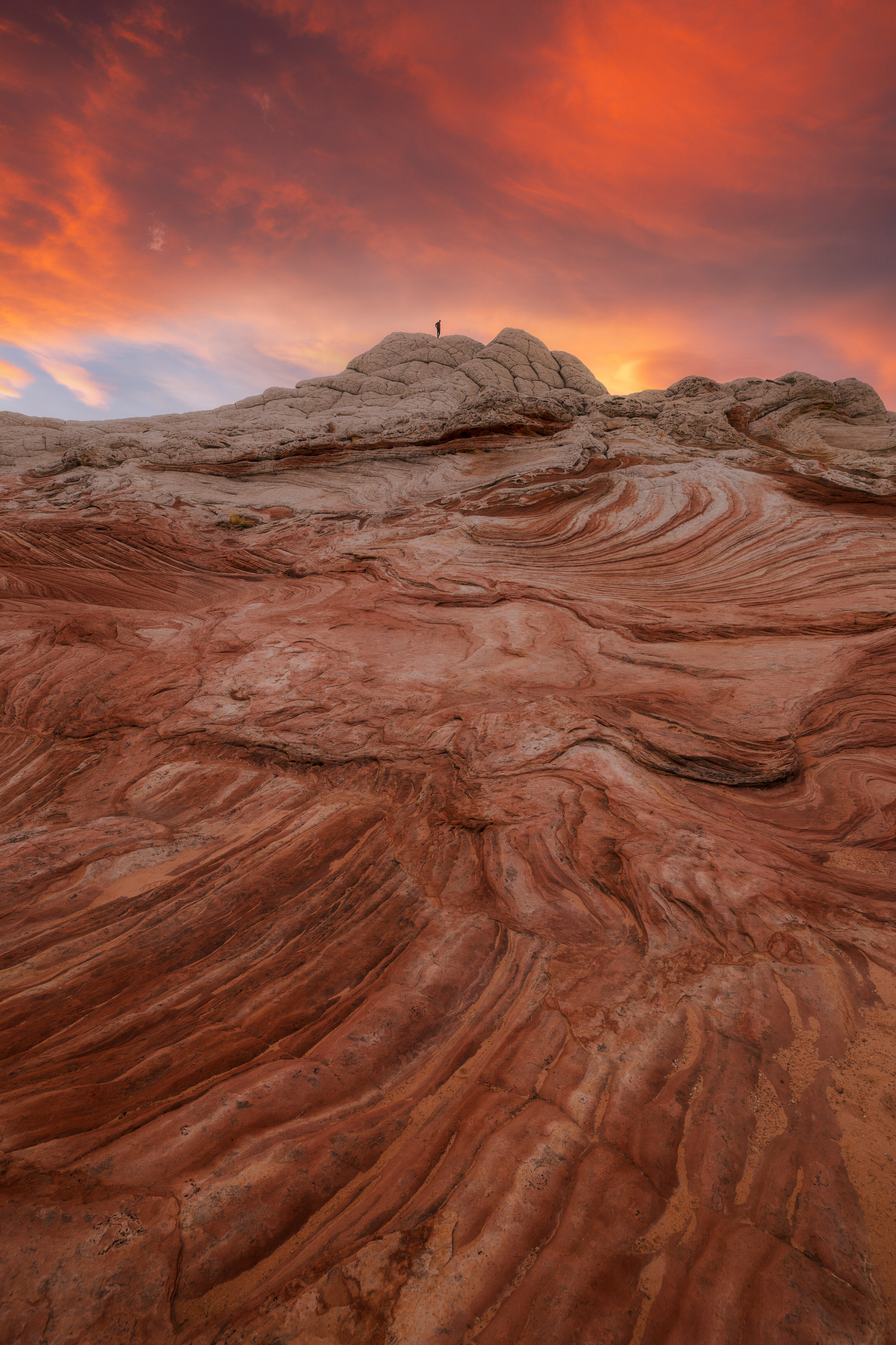White Pocket Sunrise-1