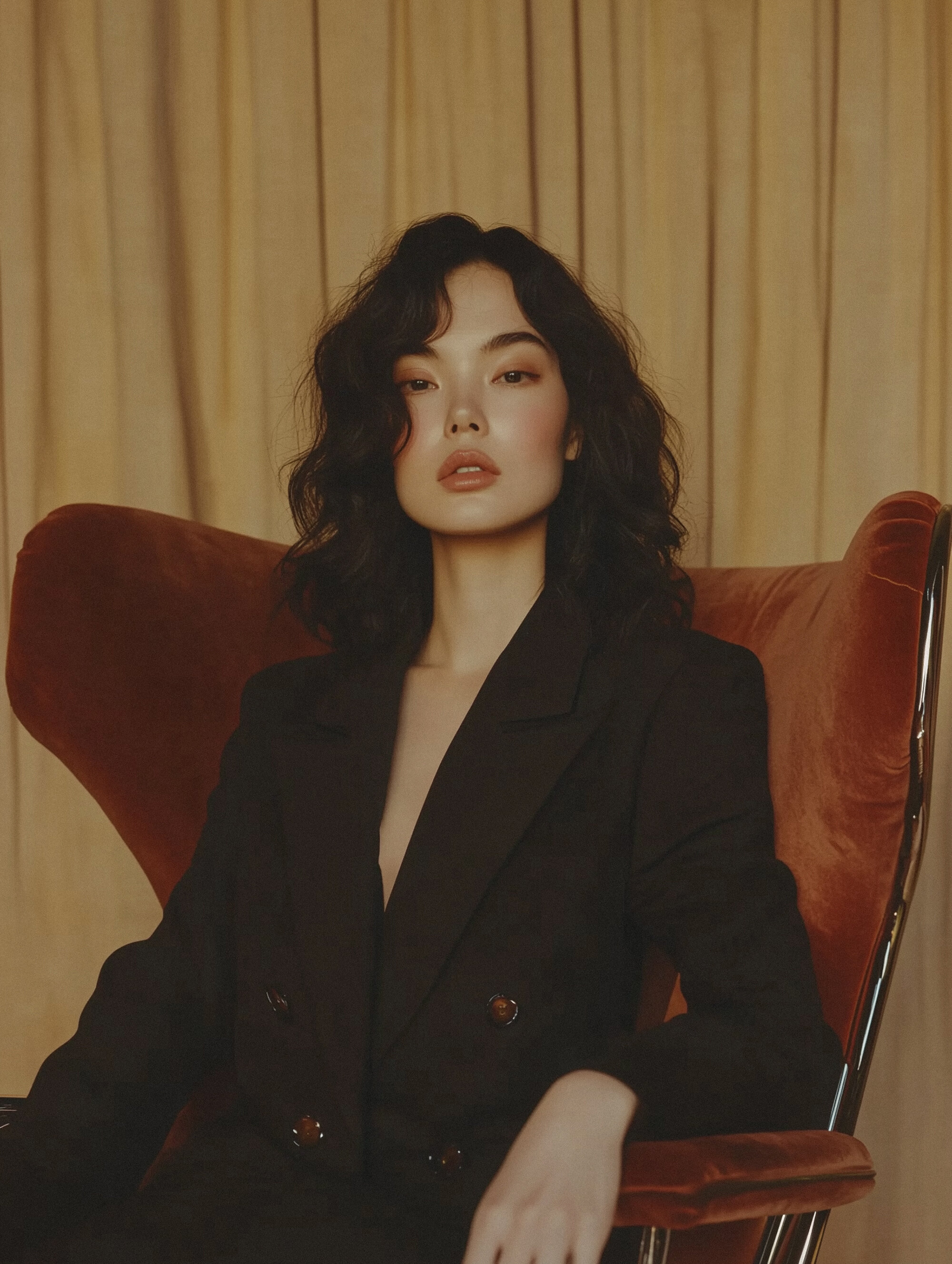 BureauBeaux_FashionLifestyleStock-female-suit-chair