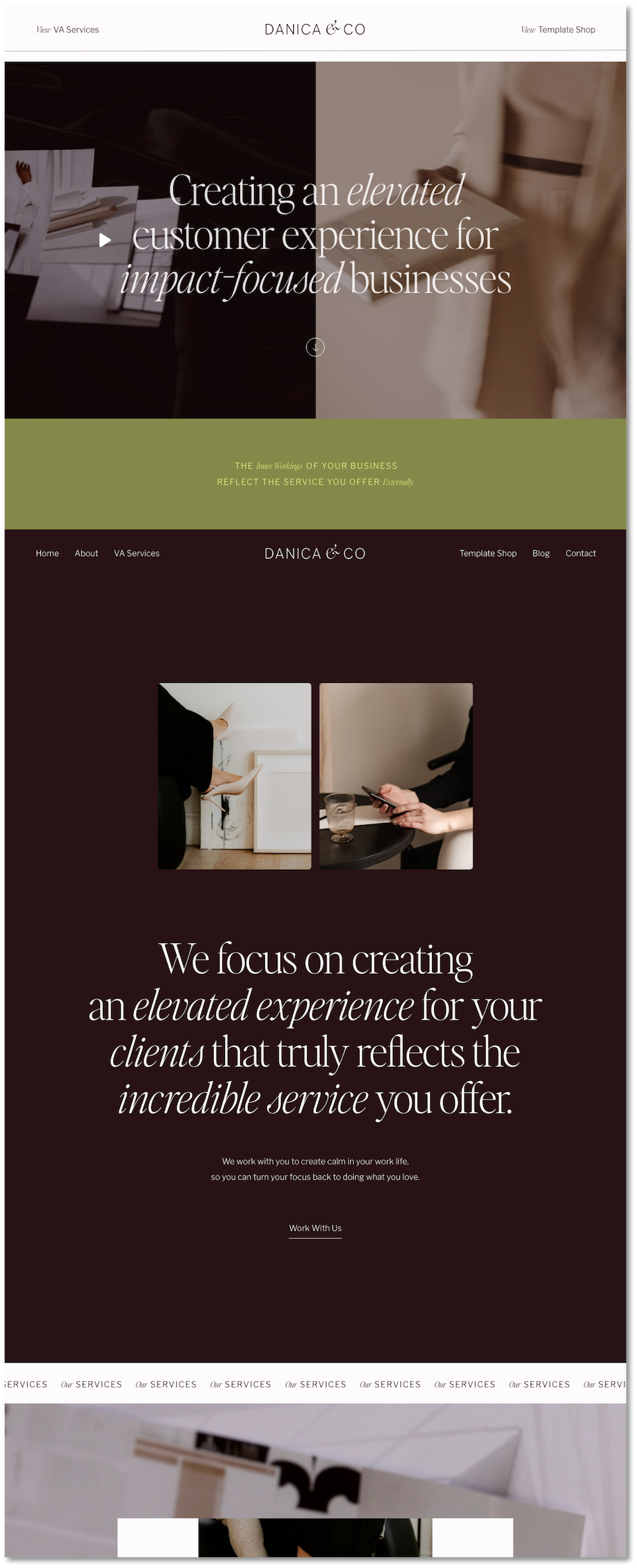 brand-and-website-sprint-for-danica-and-co-by-rove9