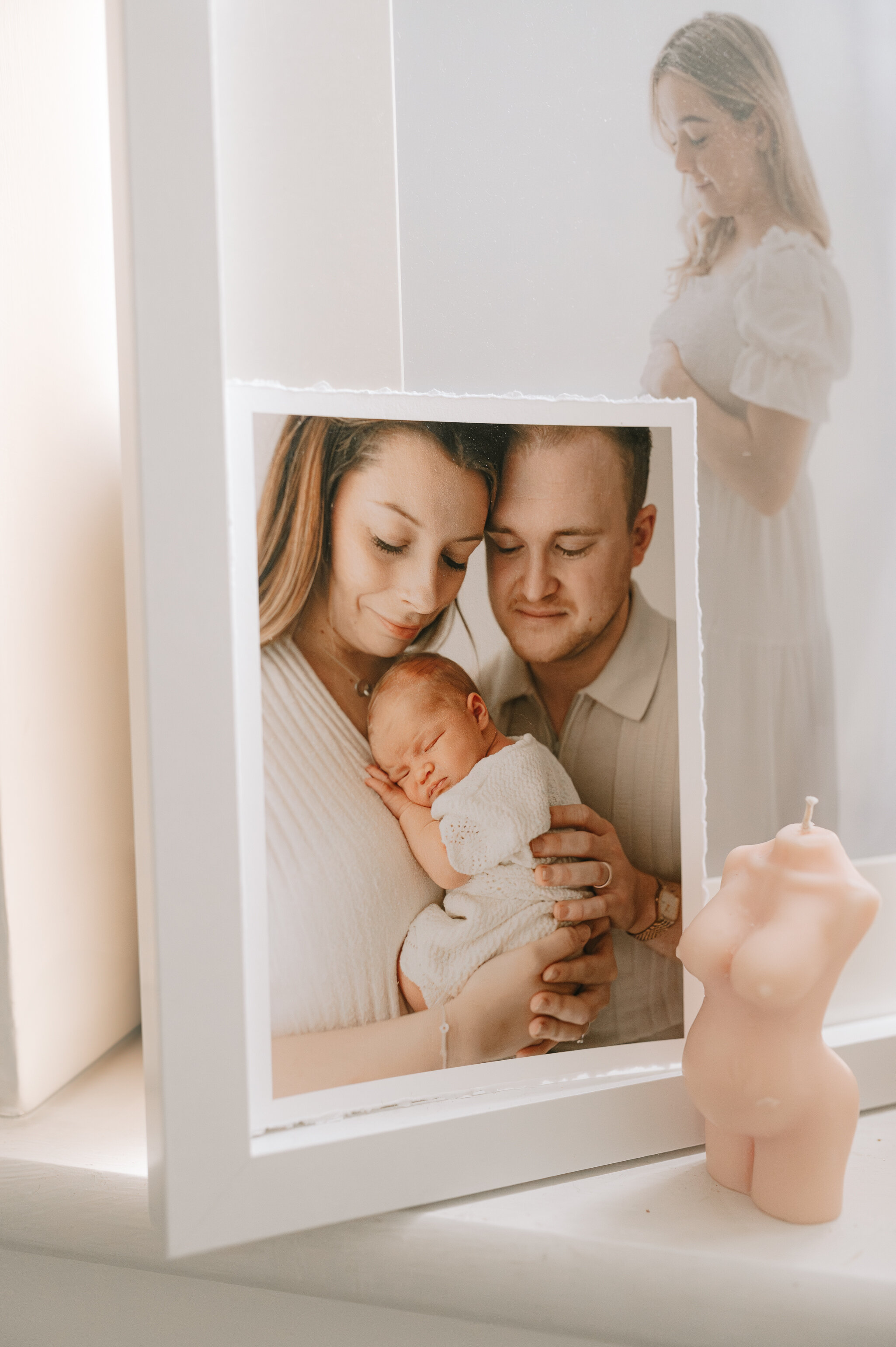 Newborn, maternity and family photography studio in york