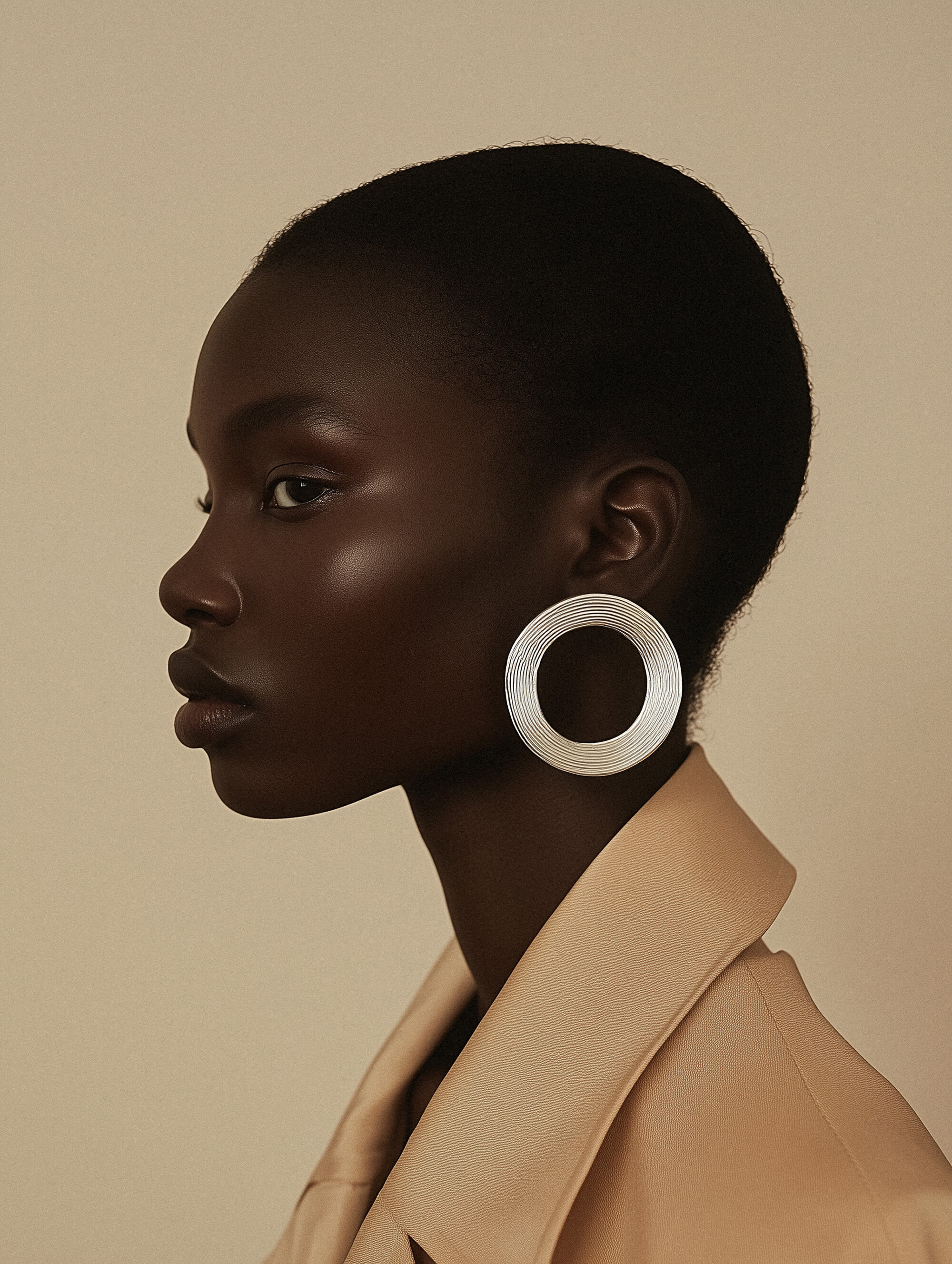 BureauBeaux_FashionLifestyleStock-female-profile-earring