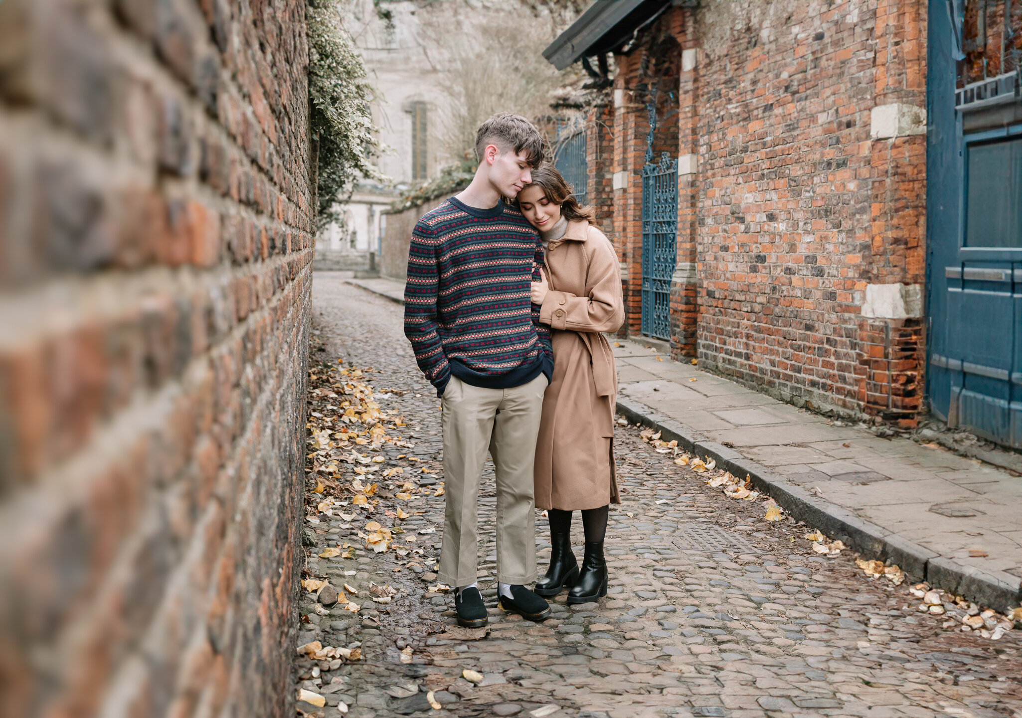 engagement shoot in central York-10