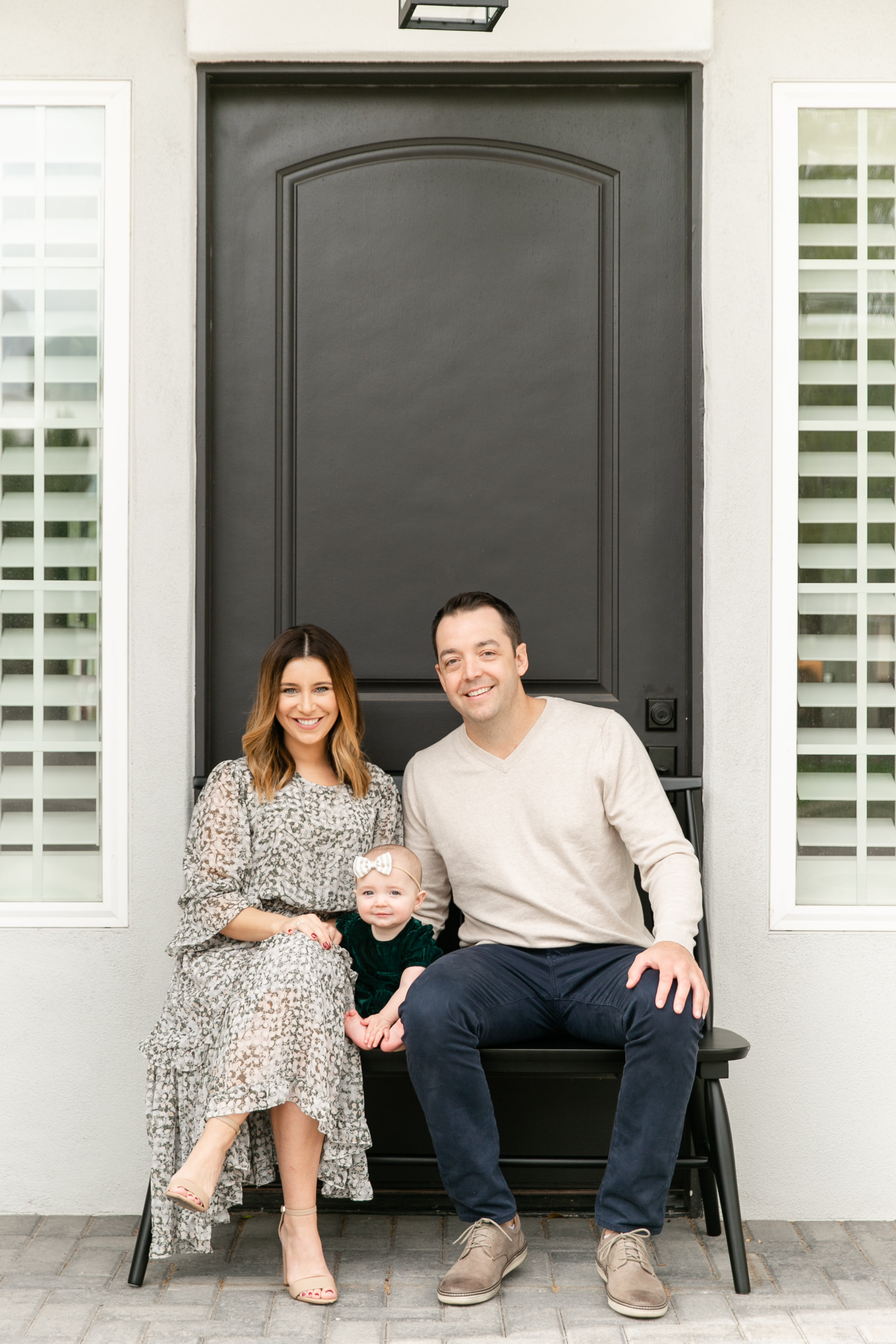 Karlie Colleen Photography - Scottsdale Arizona In-Home family session - Lauren & Family-64