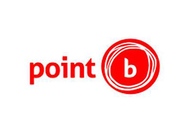 Point B