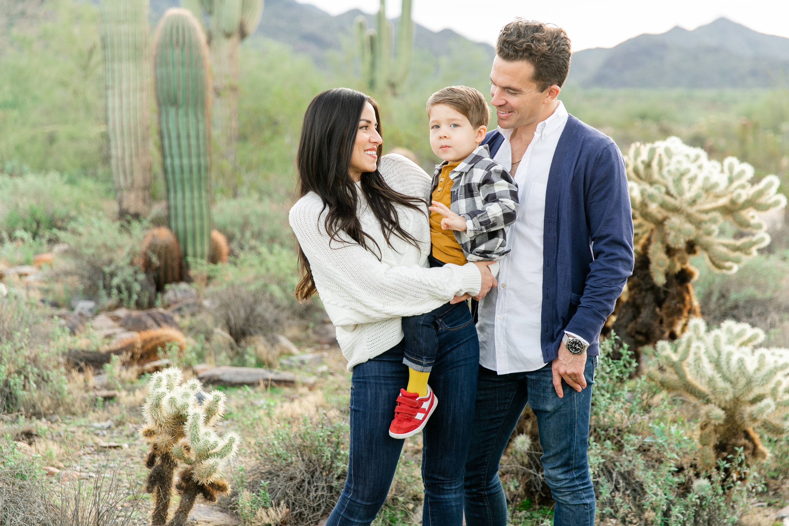 Karlie Colleen Photography - Scottsdale Arizona - Family portraits - Taylor & Family-30