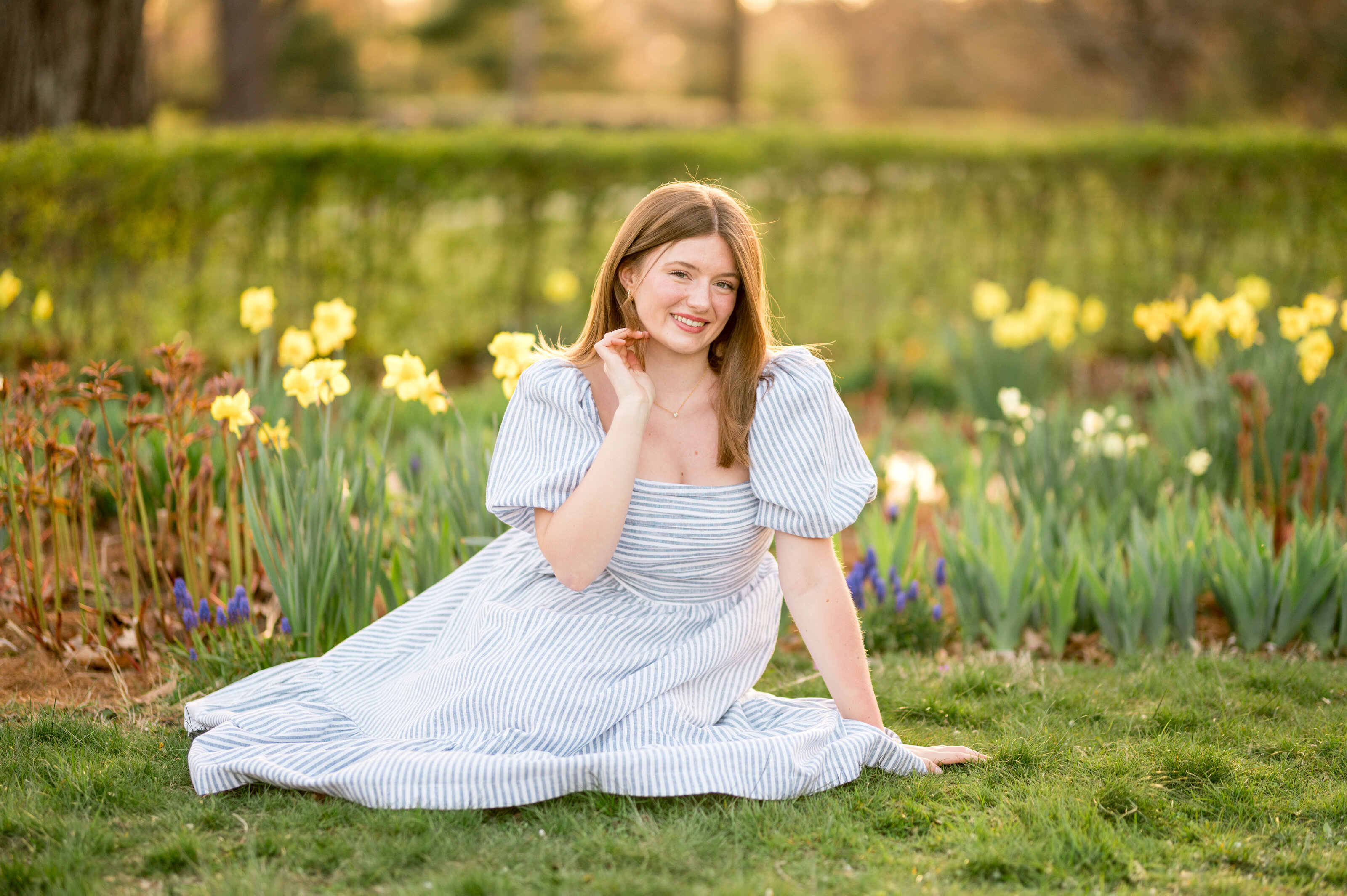 Needham Senior Portraits