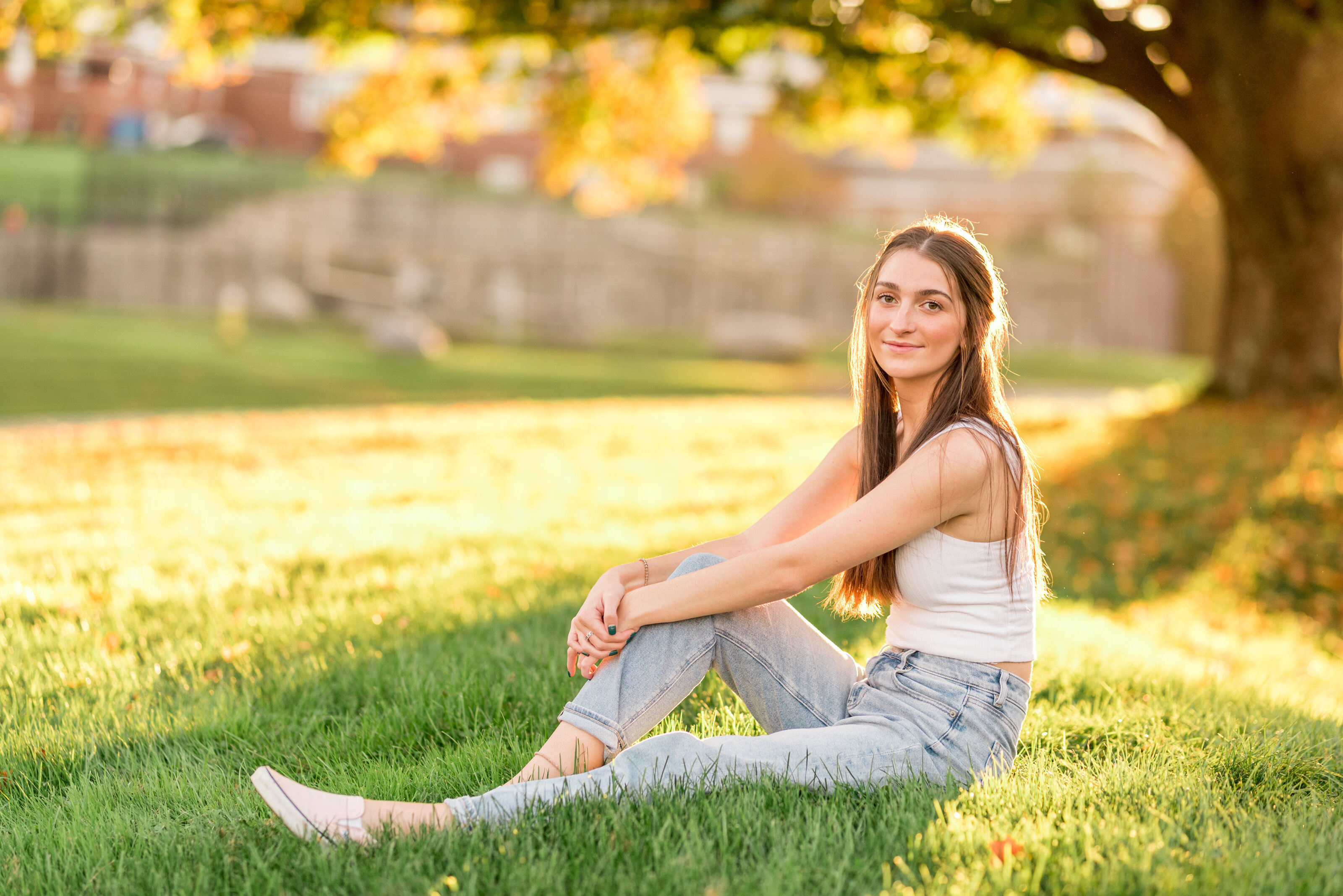 Chelmsford High School Senior Photos