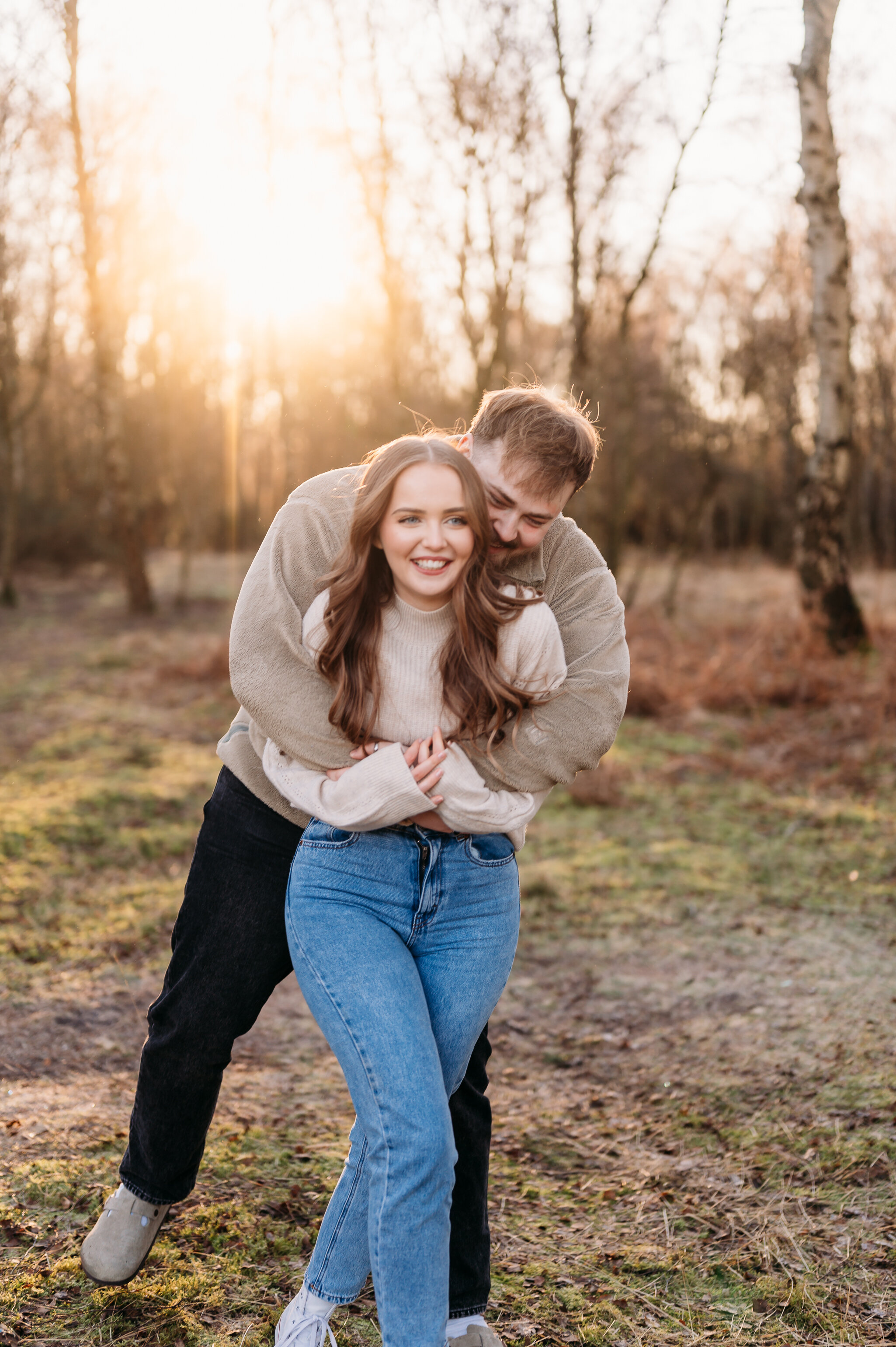 couple and family photographer in york at strensall-14