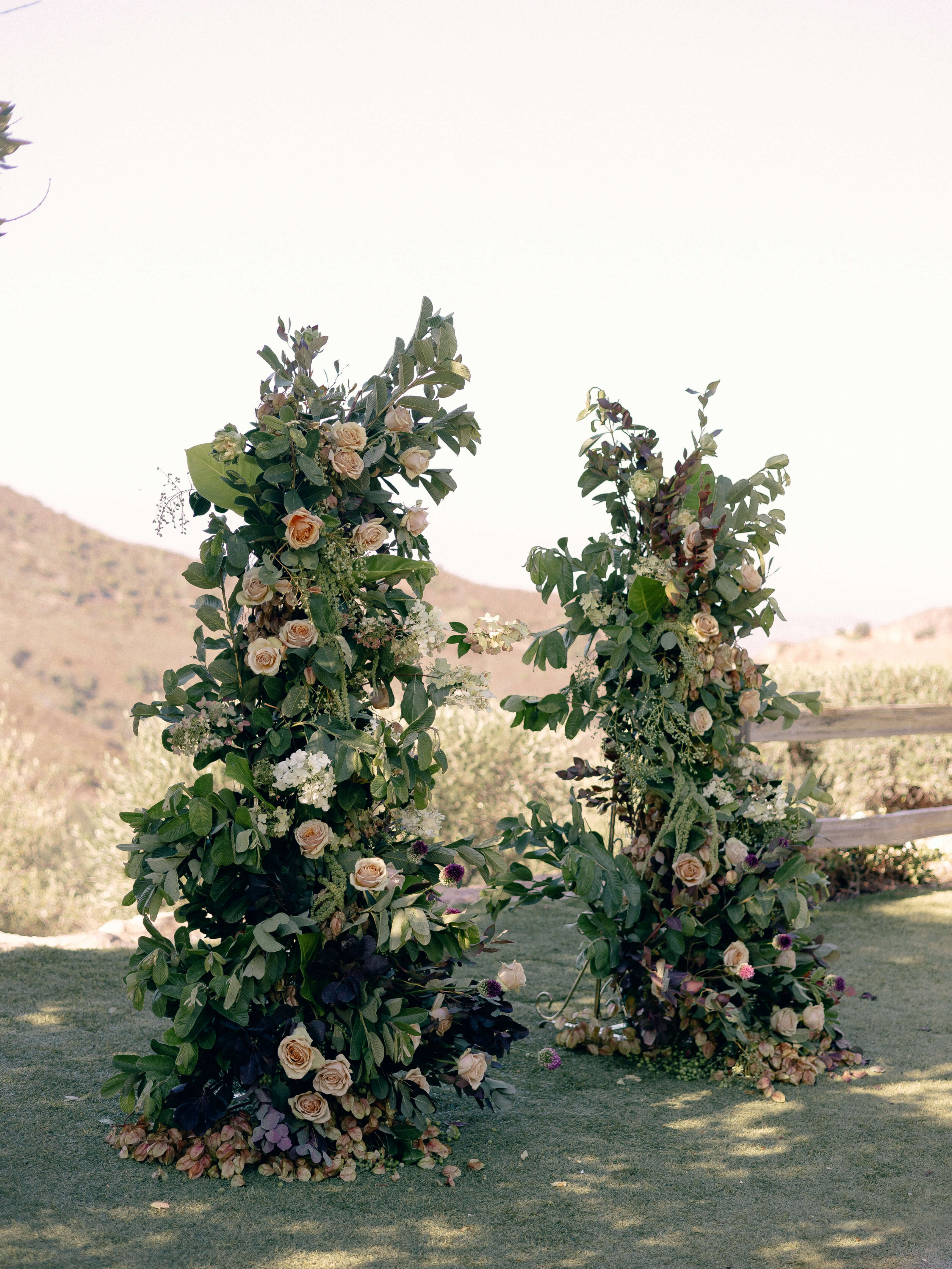 Malibu Vineyard Cielo Farms Destination Wedding_Jennifer Trinidad Photography_053