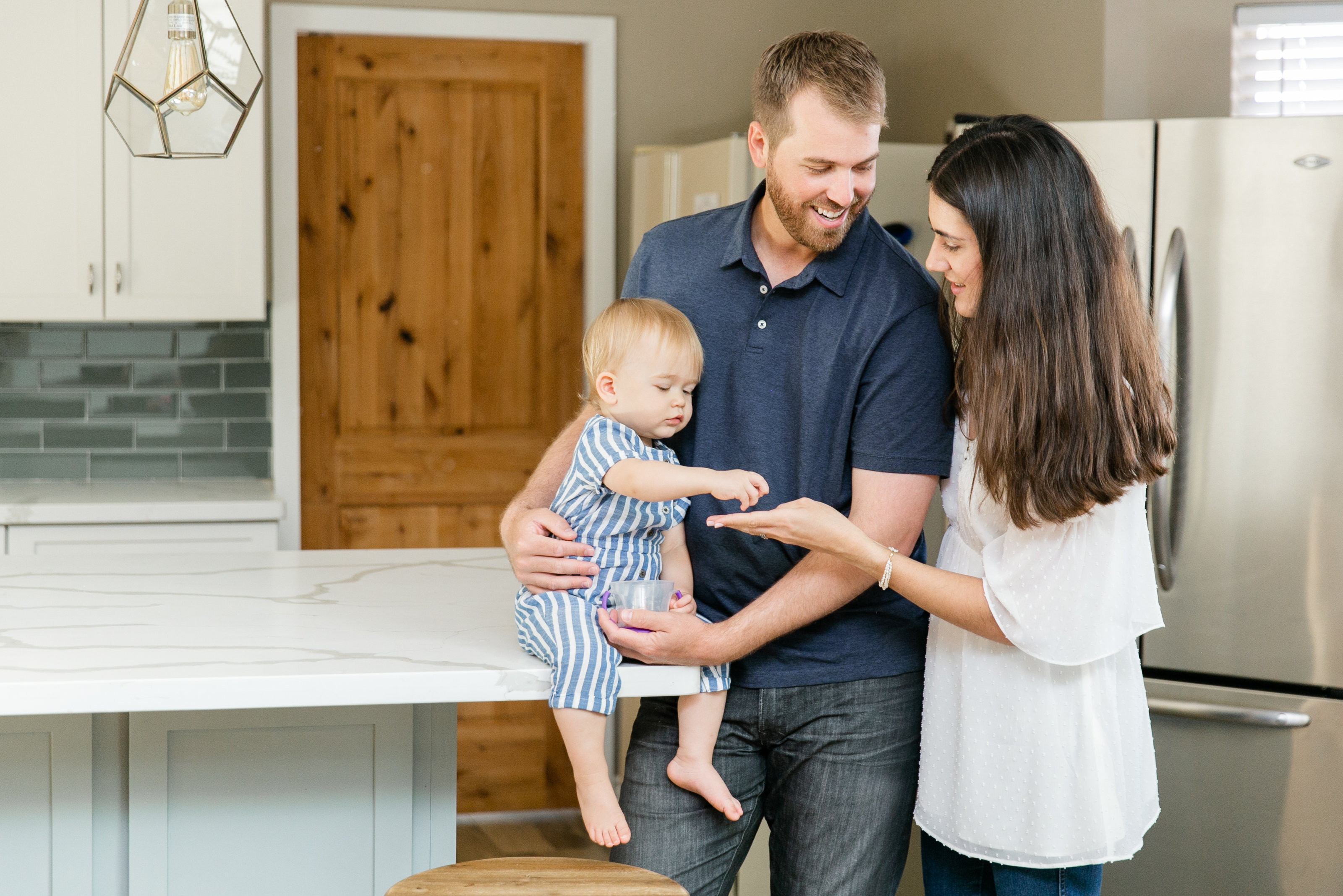Karlie Colleen Photography - Arizona Family in-home photographer - Chelsea & family-43
