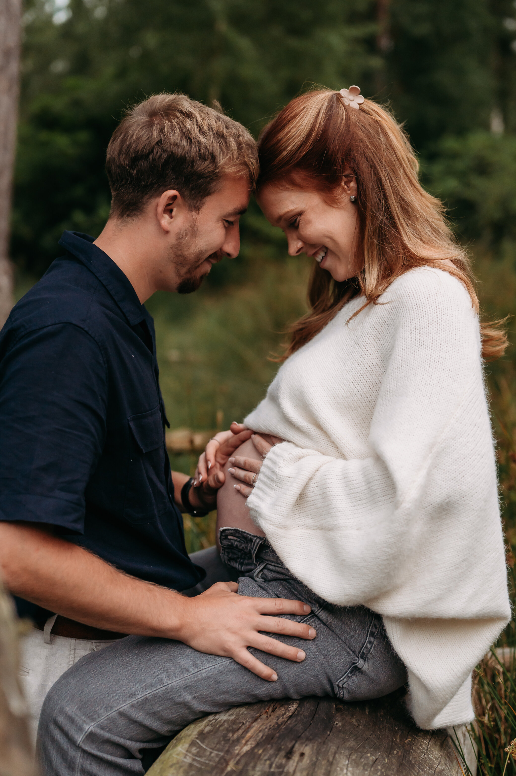 maternity outdoor shoot in york, north yorkshire-9