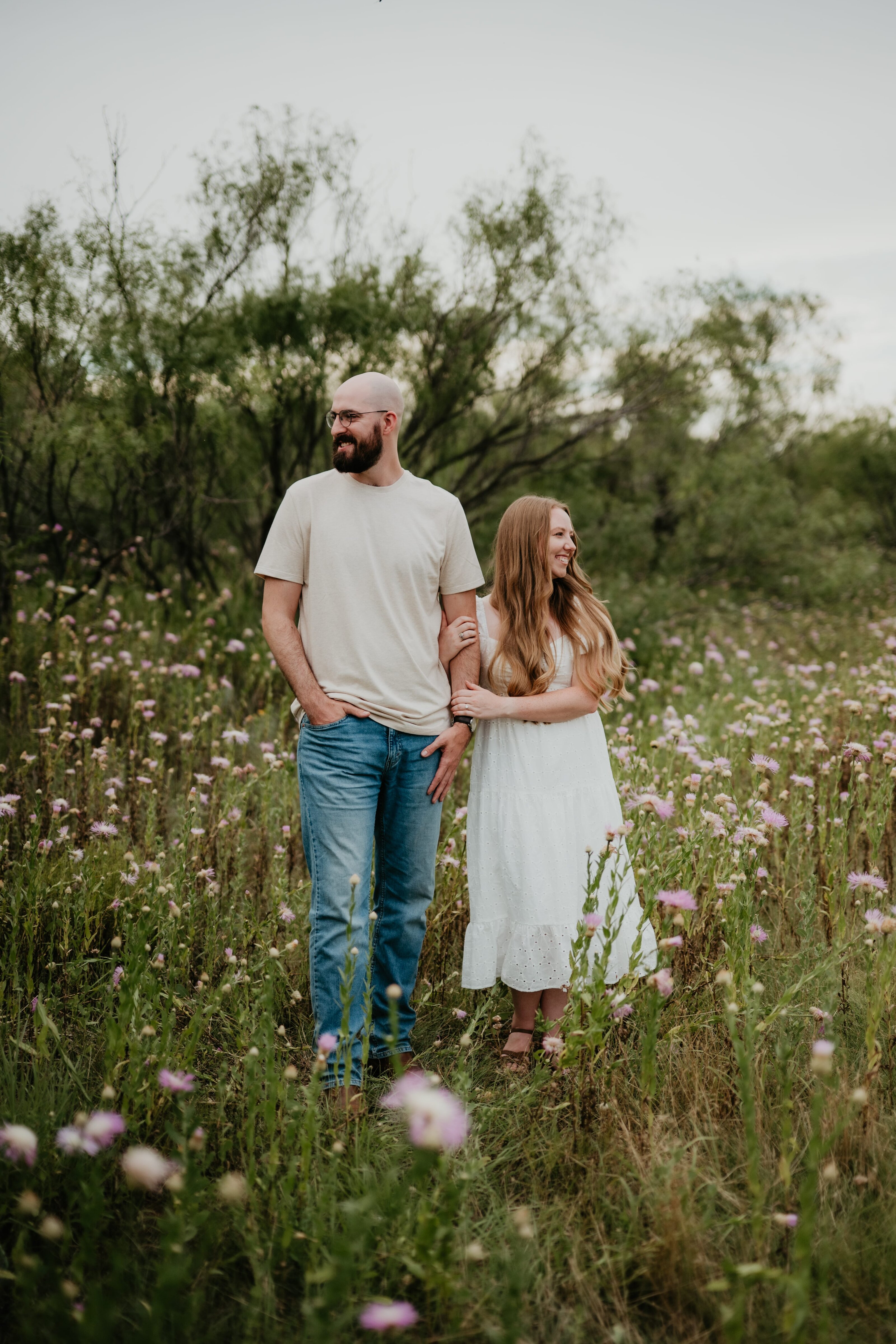 couples photography in palo duro canyon, texas, amarillo, texas, photographer