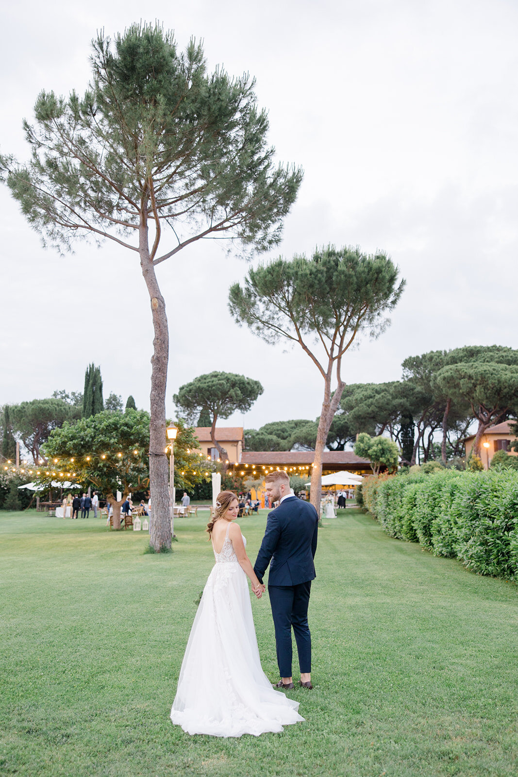 Destination wedding in Rome, by Ottawa wedding photographer Brittany Navin