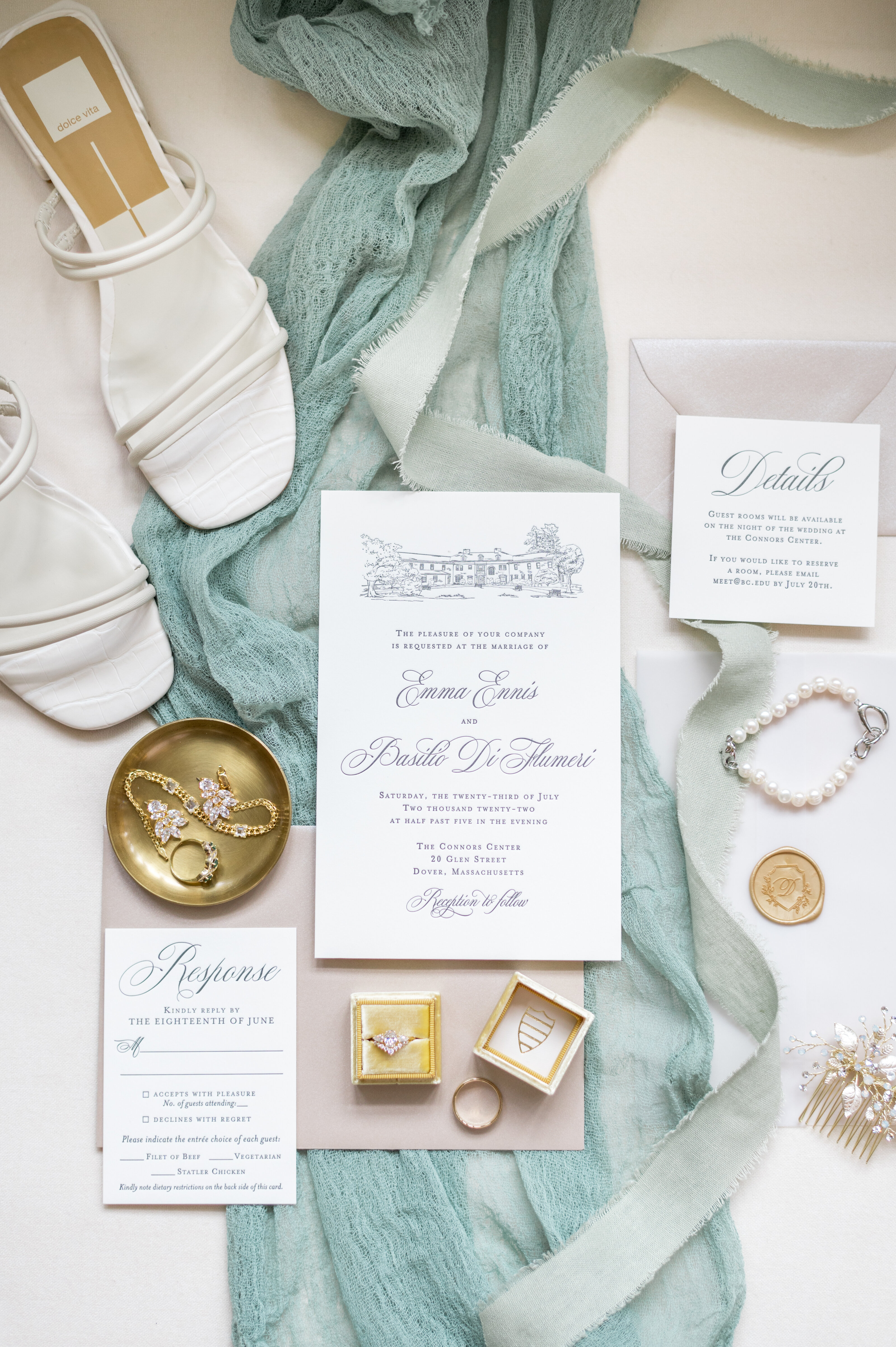 Luxury Wedding Stationery