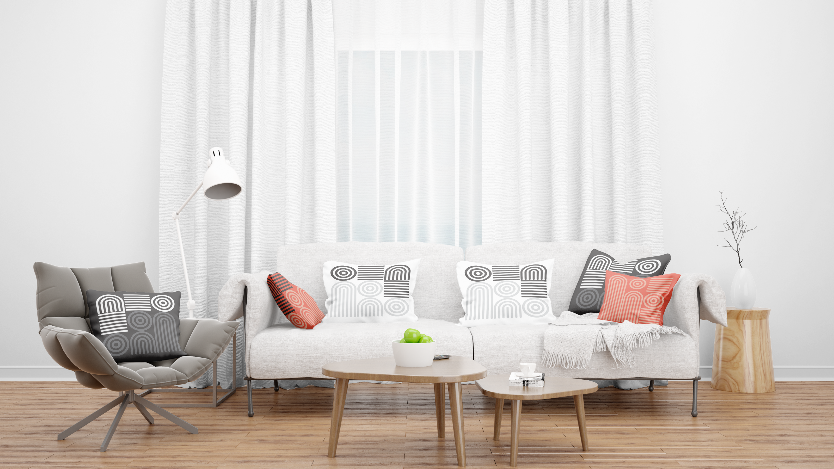 Living Room Mockup_White Couch 2-1