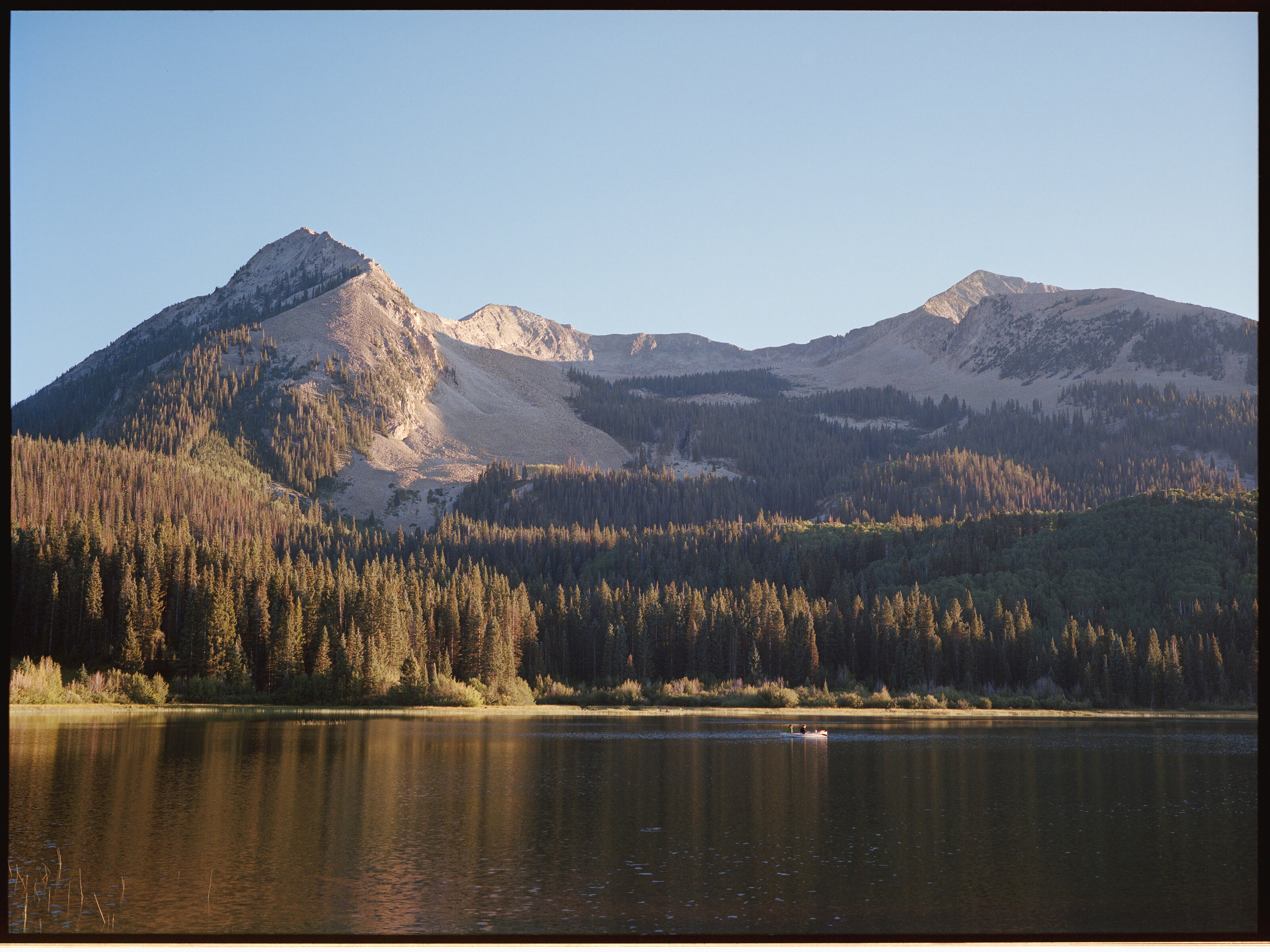 CB, Lost Lake Sunset (6x8)-3