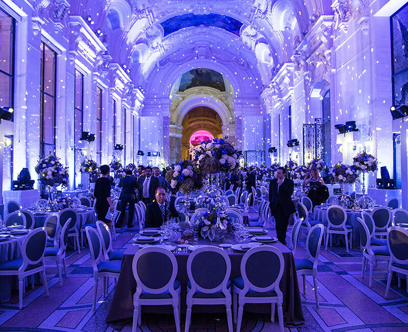 --Paris Corporate Event Planner - Gala at Petit Palais 3