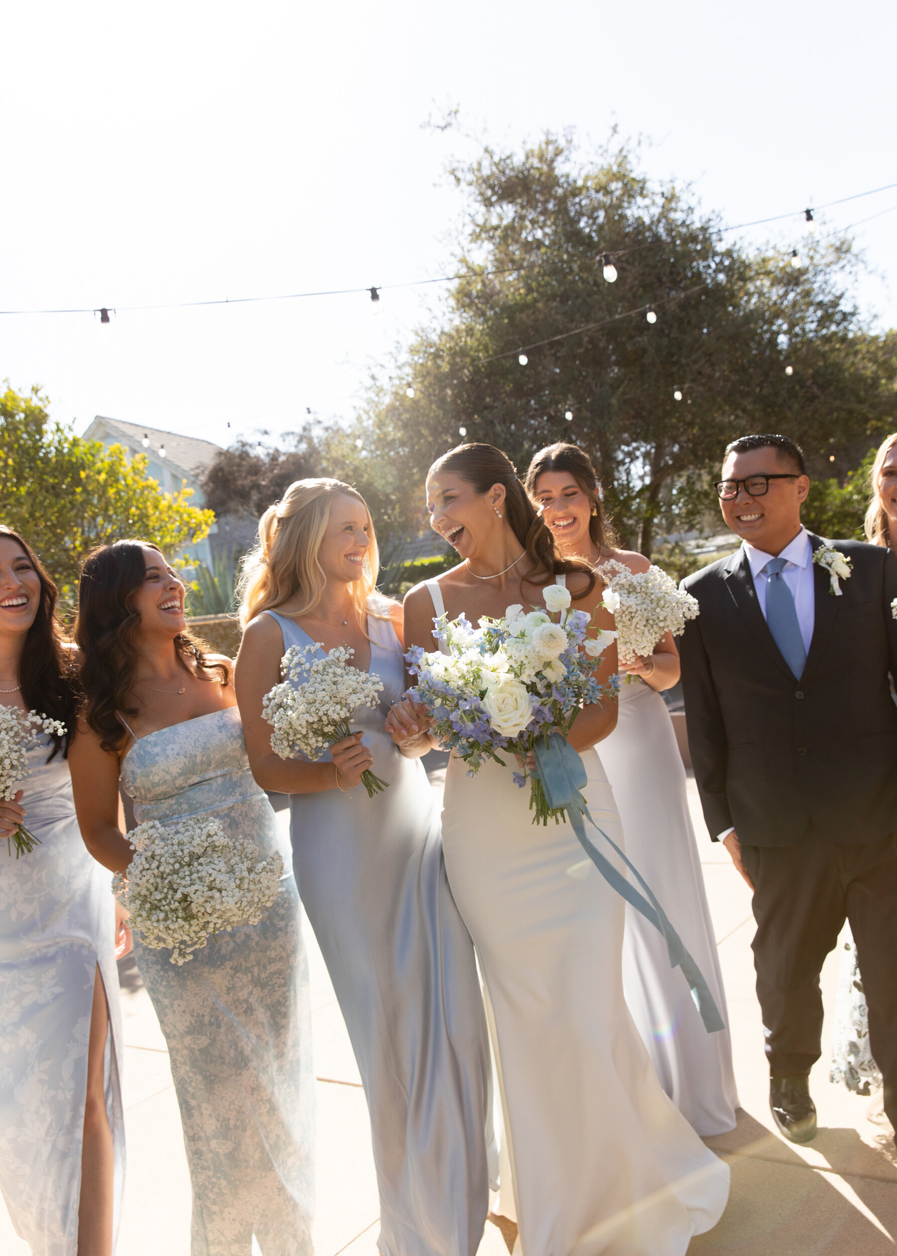 16 Alyssa + Cole at L'Auberge Luxury Hotel Del Mar California by south of indigo photography