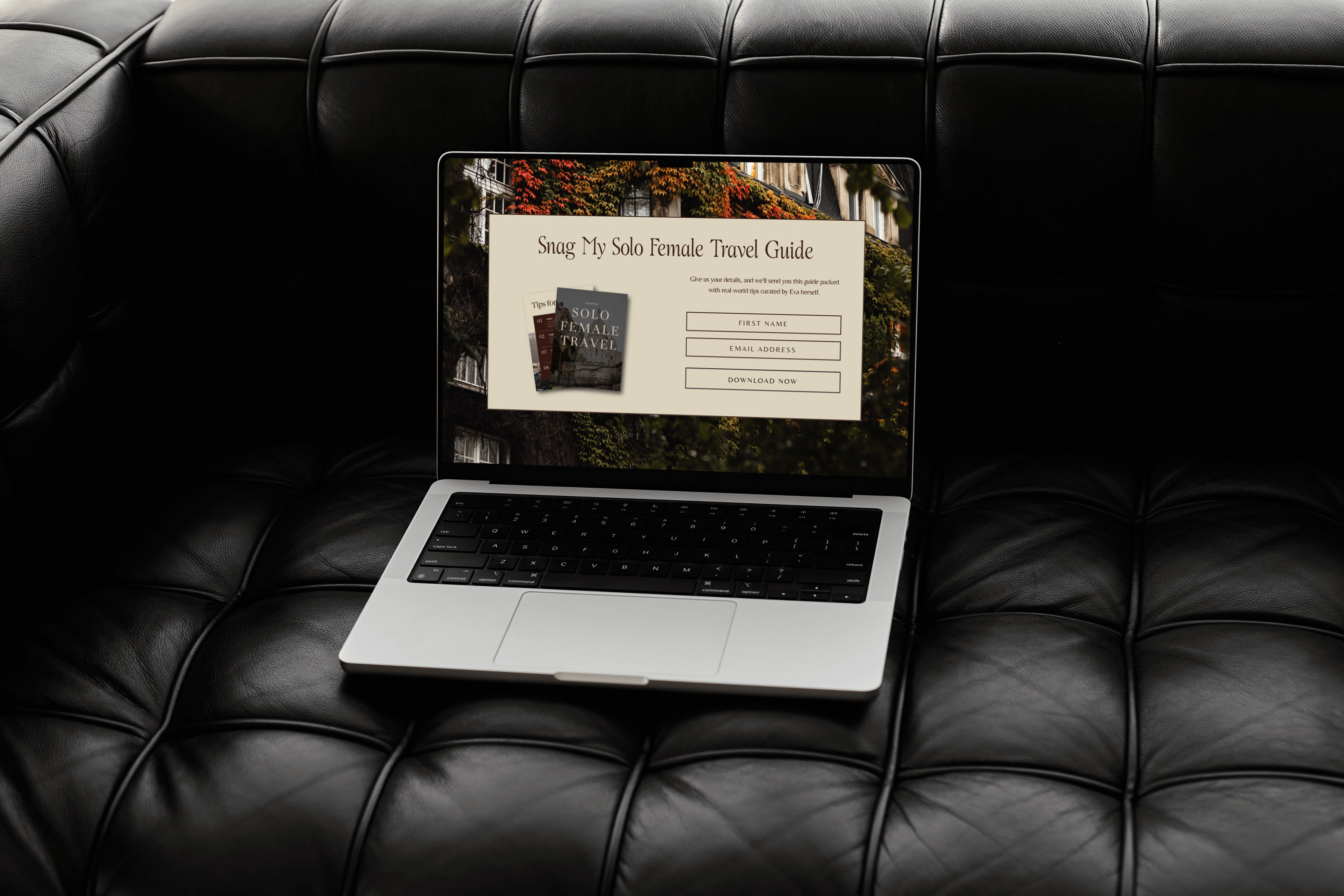 Eva Ruby - Website Full