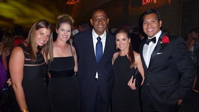 Honor to Interview Forest Whitaker