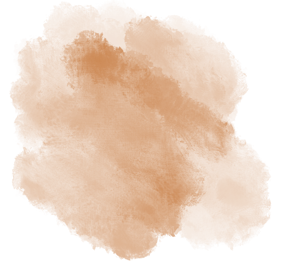 Orange hazy texture for White Moth for Social Media for Social Media text 2 for Elyana Studio Showit Website 