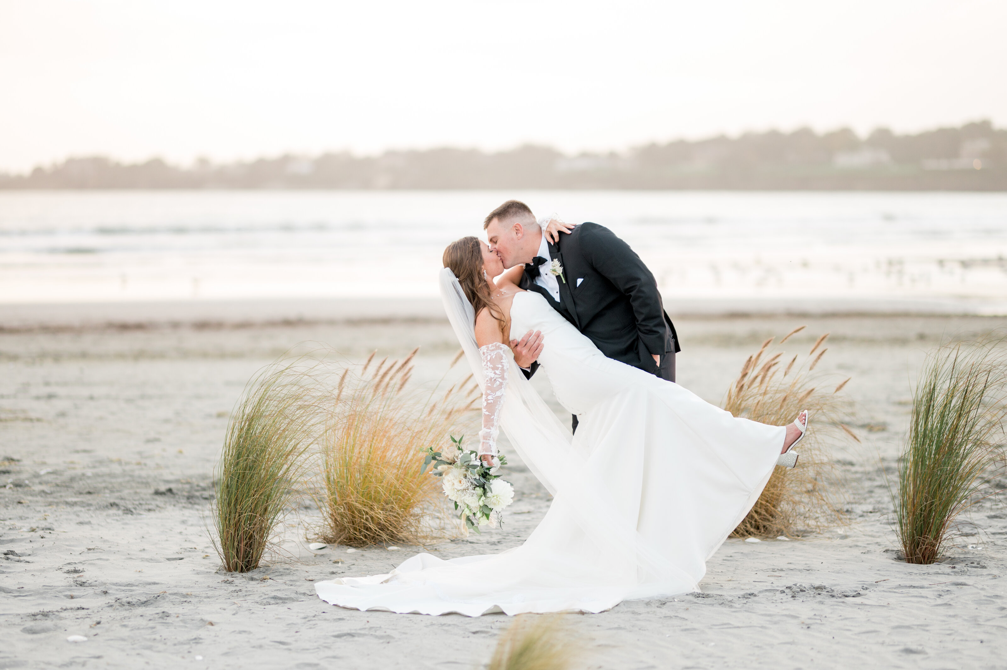 Oceancliff Wedding Photographer