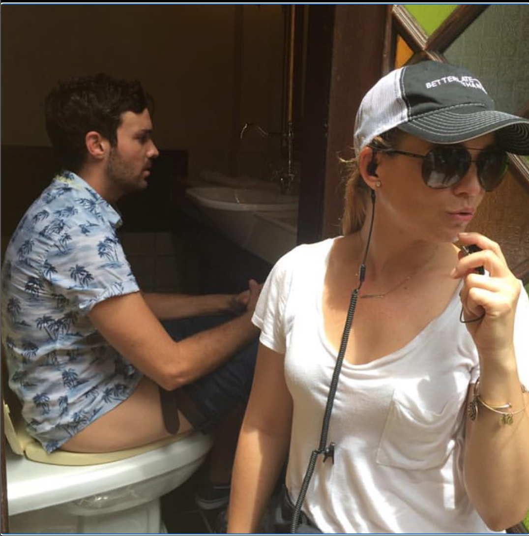 BLTN_ Love working with ppl who have  sense of humor