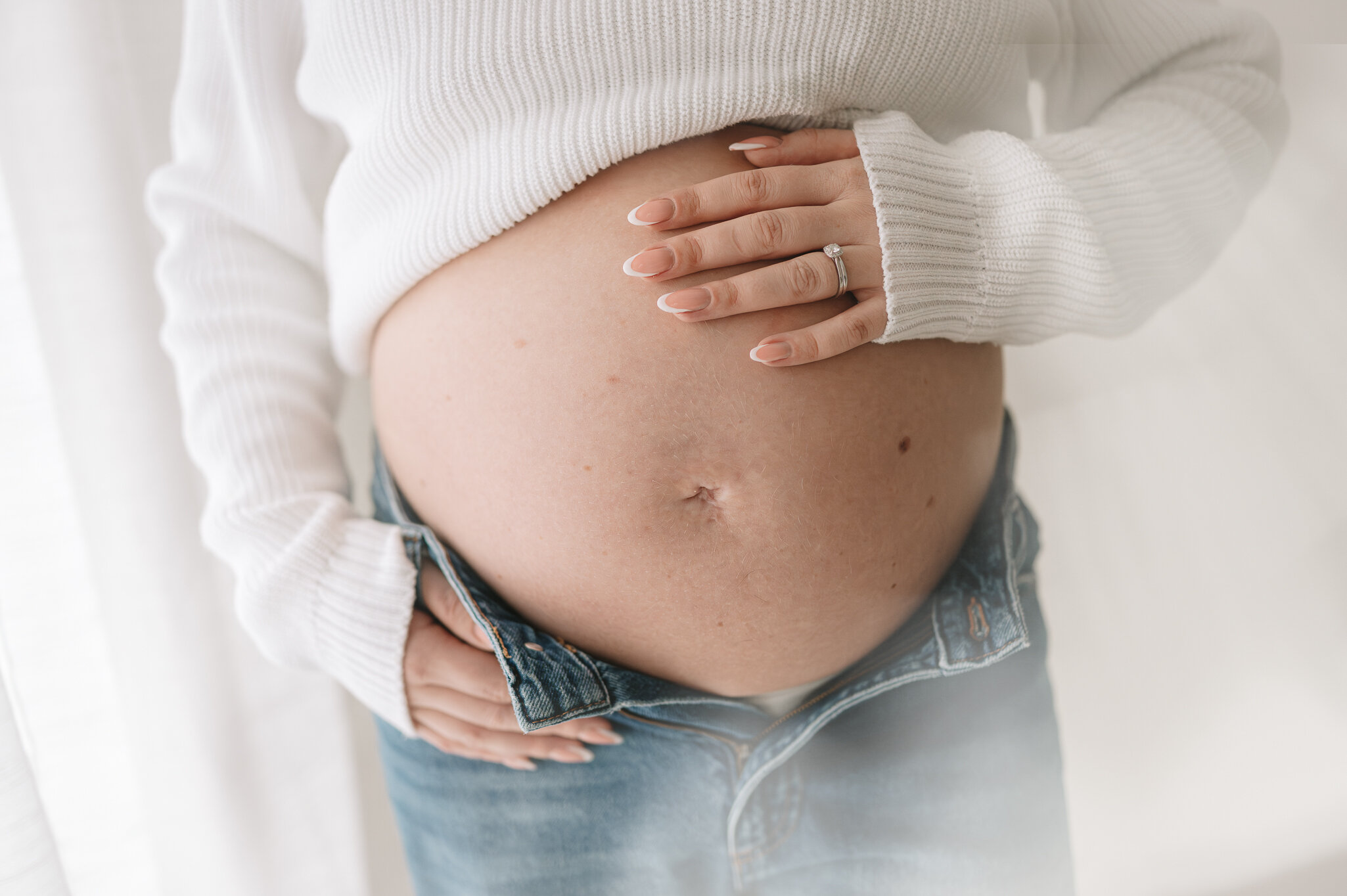 maternity photographer in York