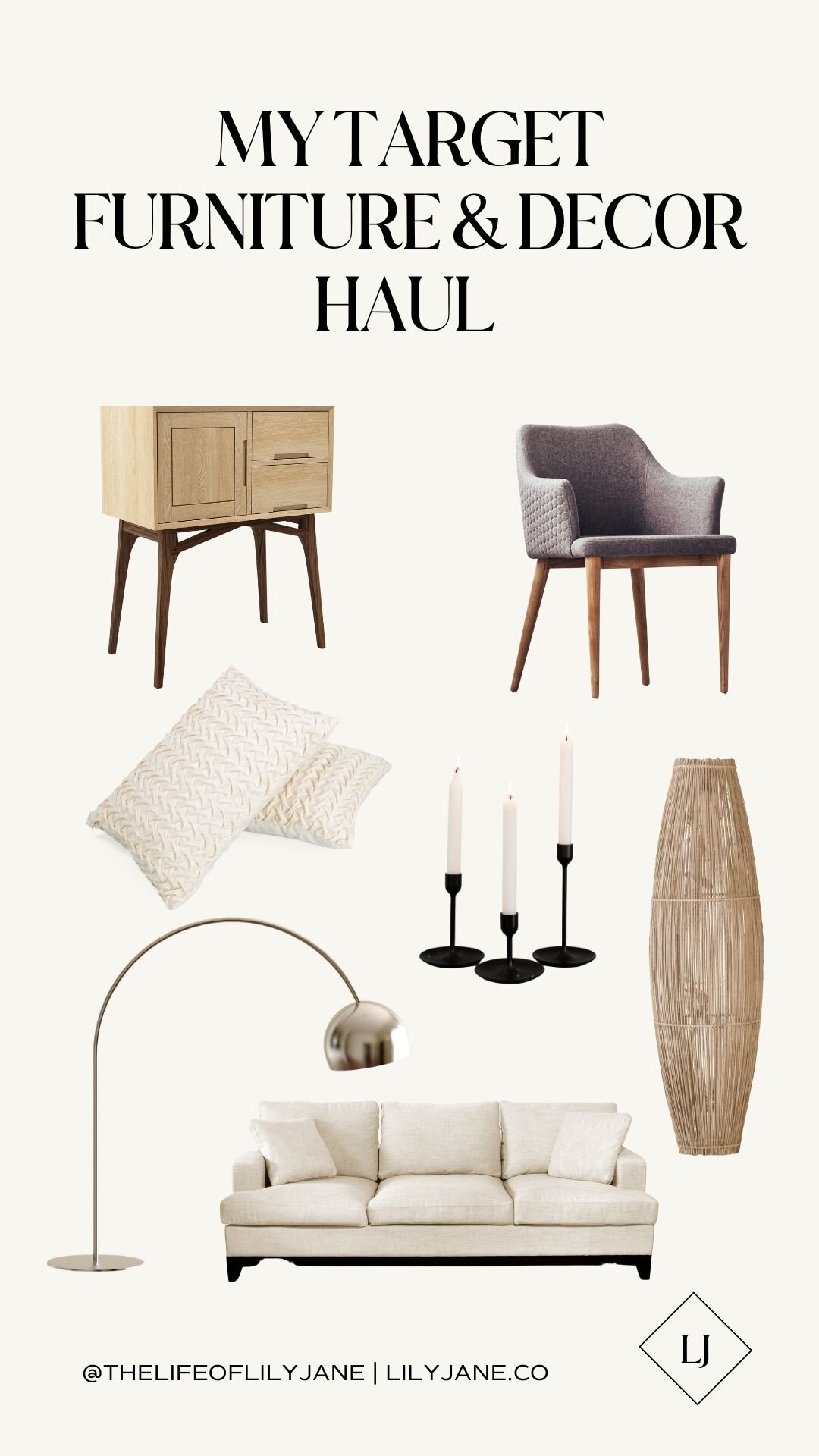 influencer finds decor