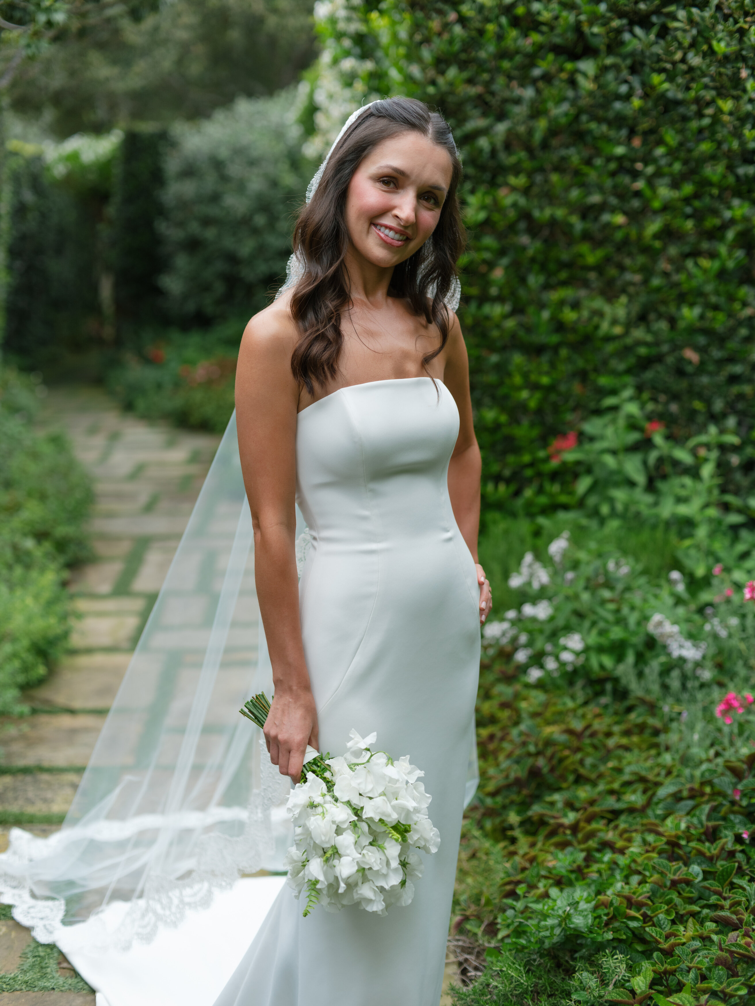 San Ysidro Ranch Wedding - Alex and Will