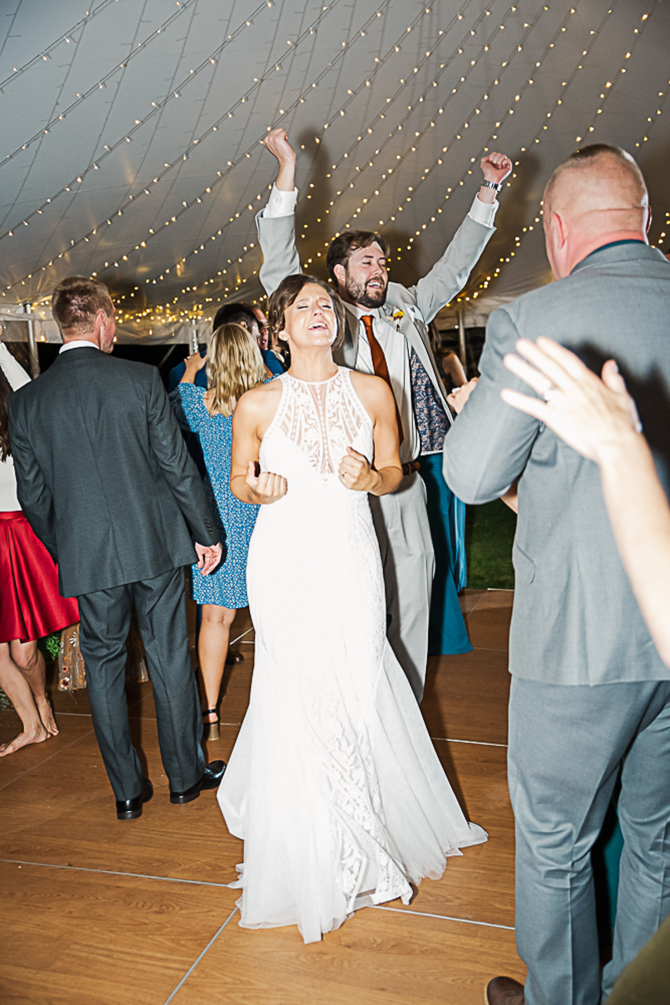 time to party | Jackson Hole Party