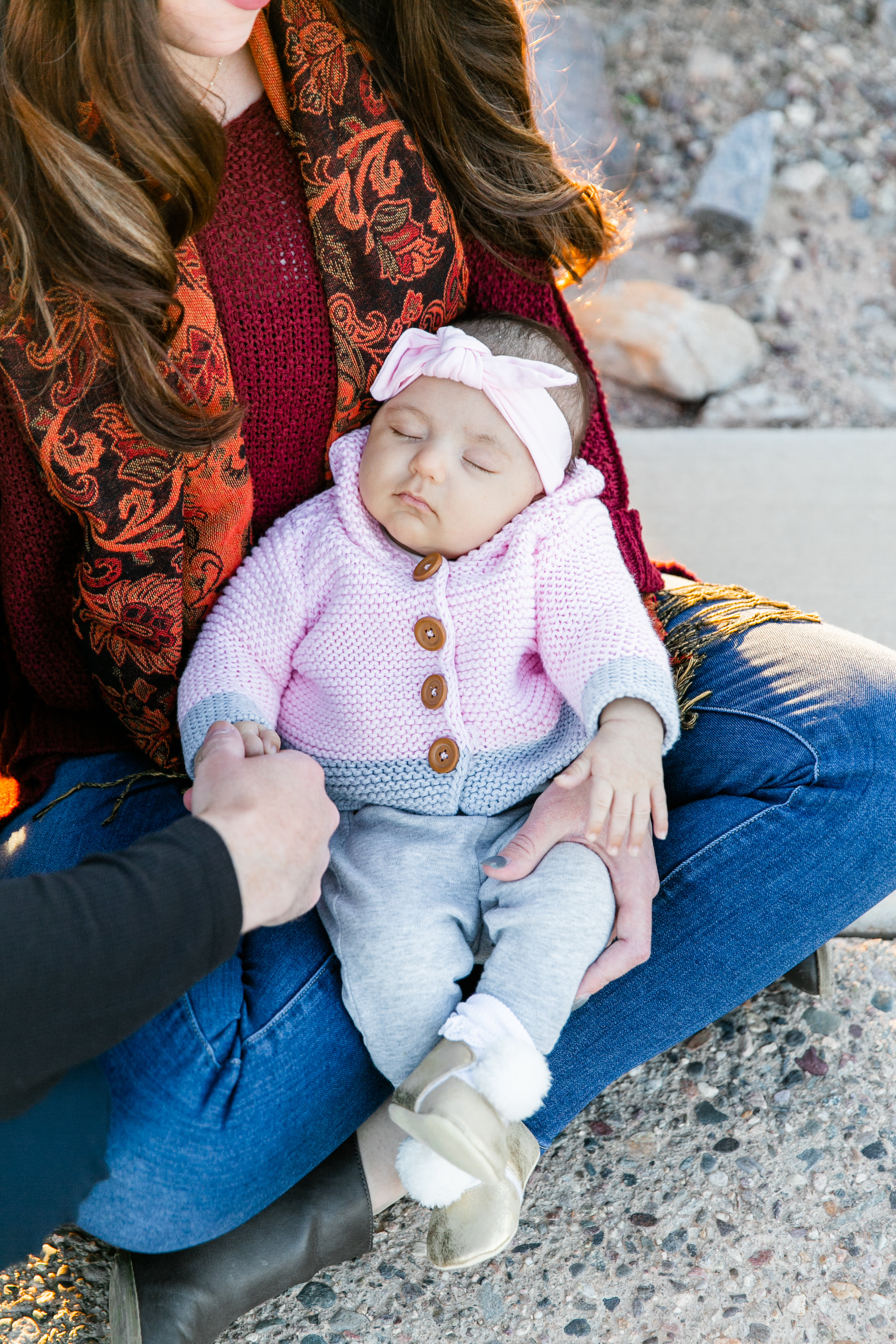 Karlie Colleen Photography - Scottsdale Family Photography - Lauren & Family-139