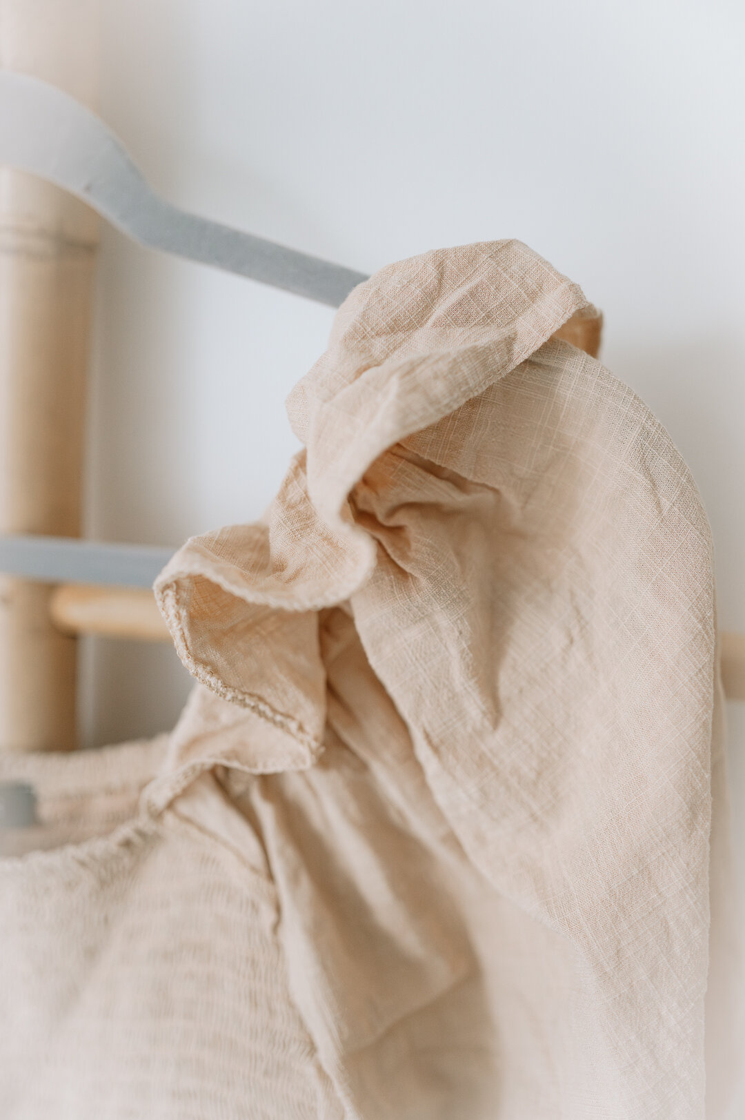 maternity wardrobe at my msternity and newborn photography studio in York