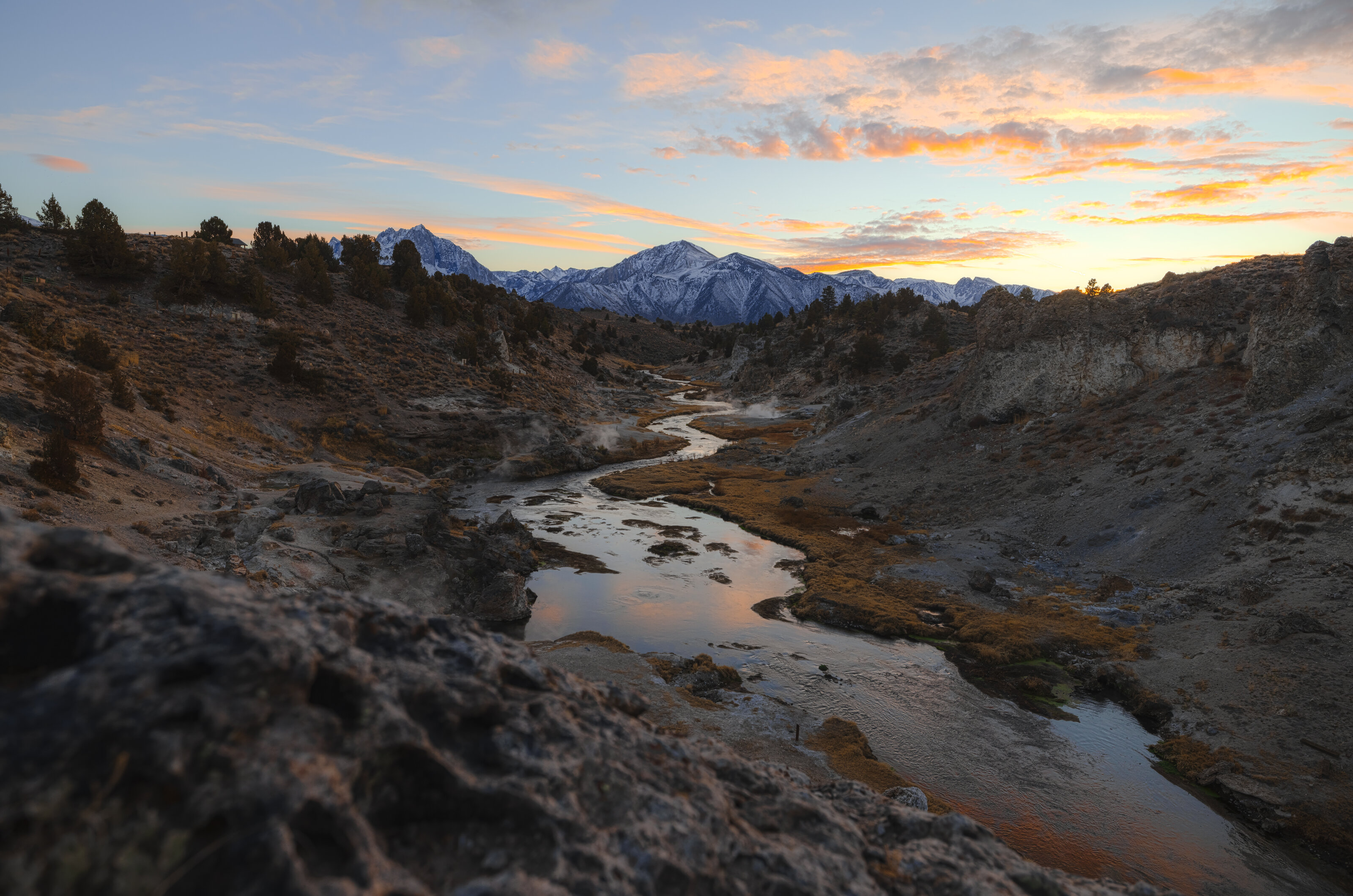 Mammoth River
