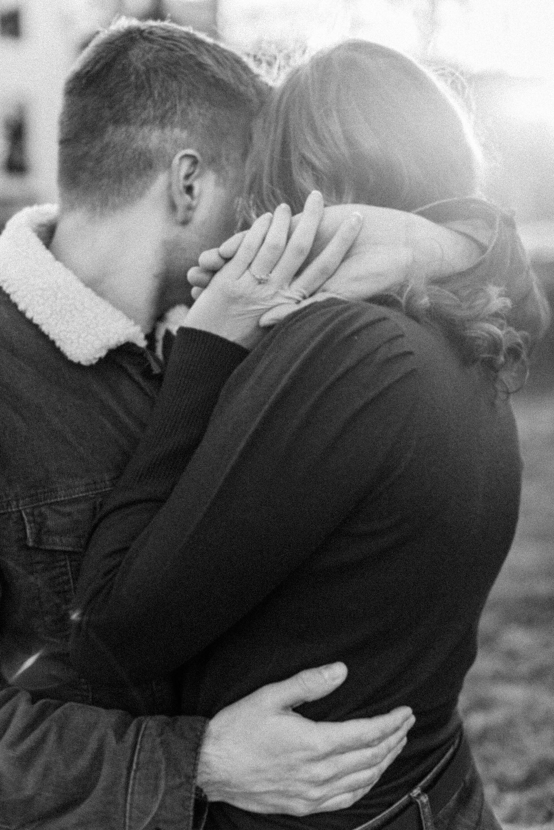 Angela and Jacob Annapolis Engagement - Alex Krall Photography-018