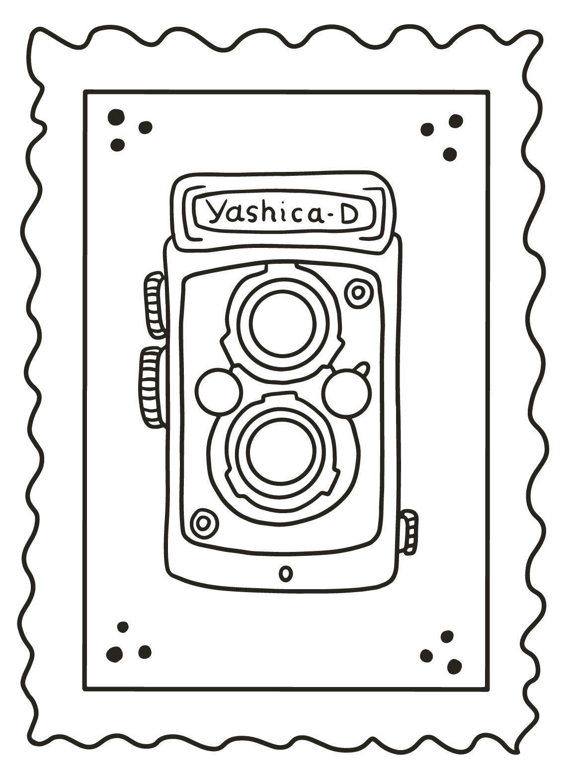 custom illustrations and logos for photographers 12